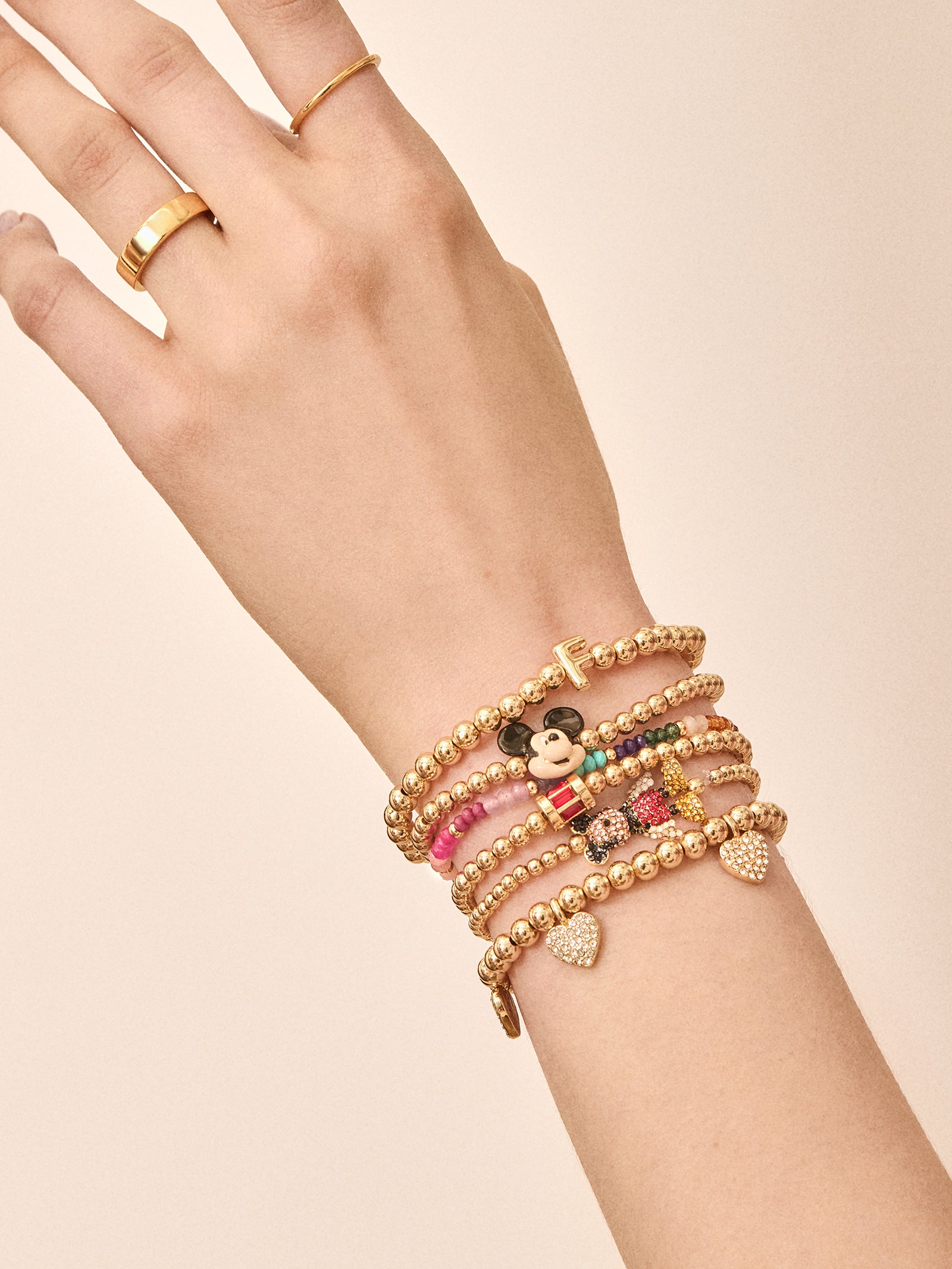 Disney Mickey Mouse Pisa Bracelet - Mickey Mouse - Image 2