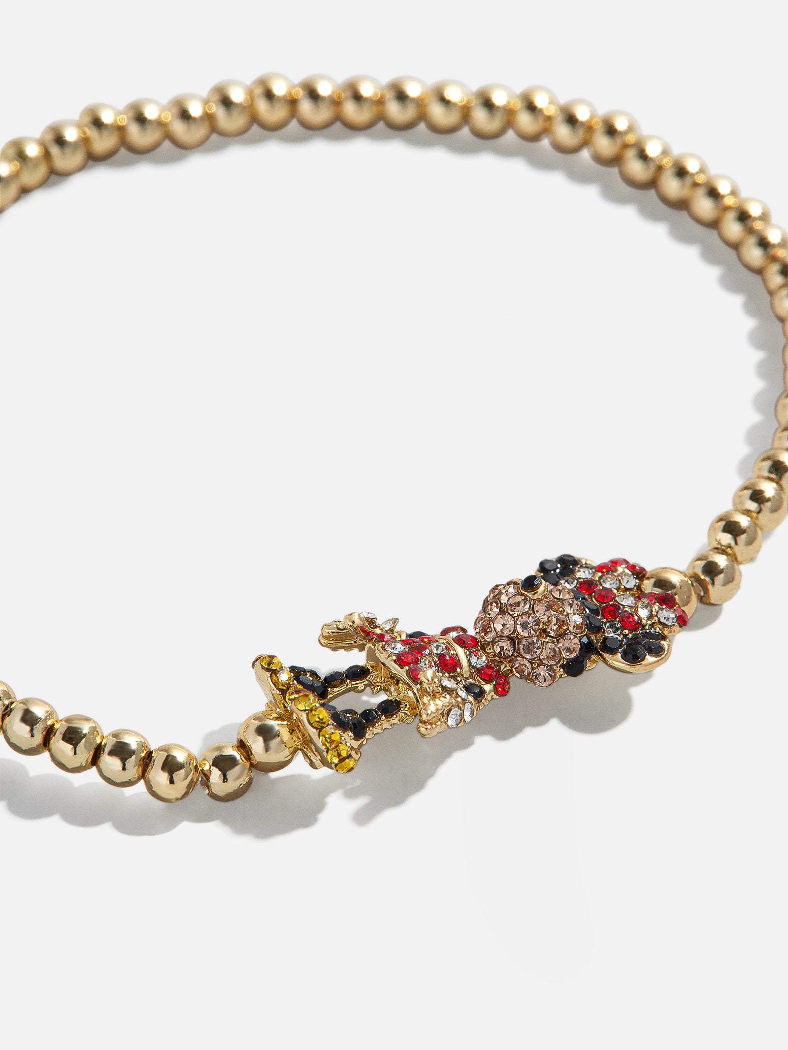 Disney Minnie Mouse Pav?? Pisa Bracelet - Minnie Mouse - Image 5