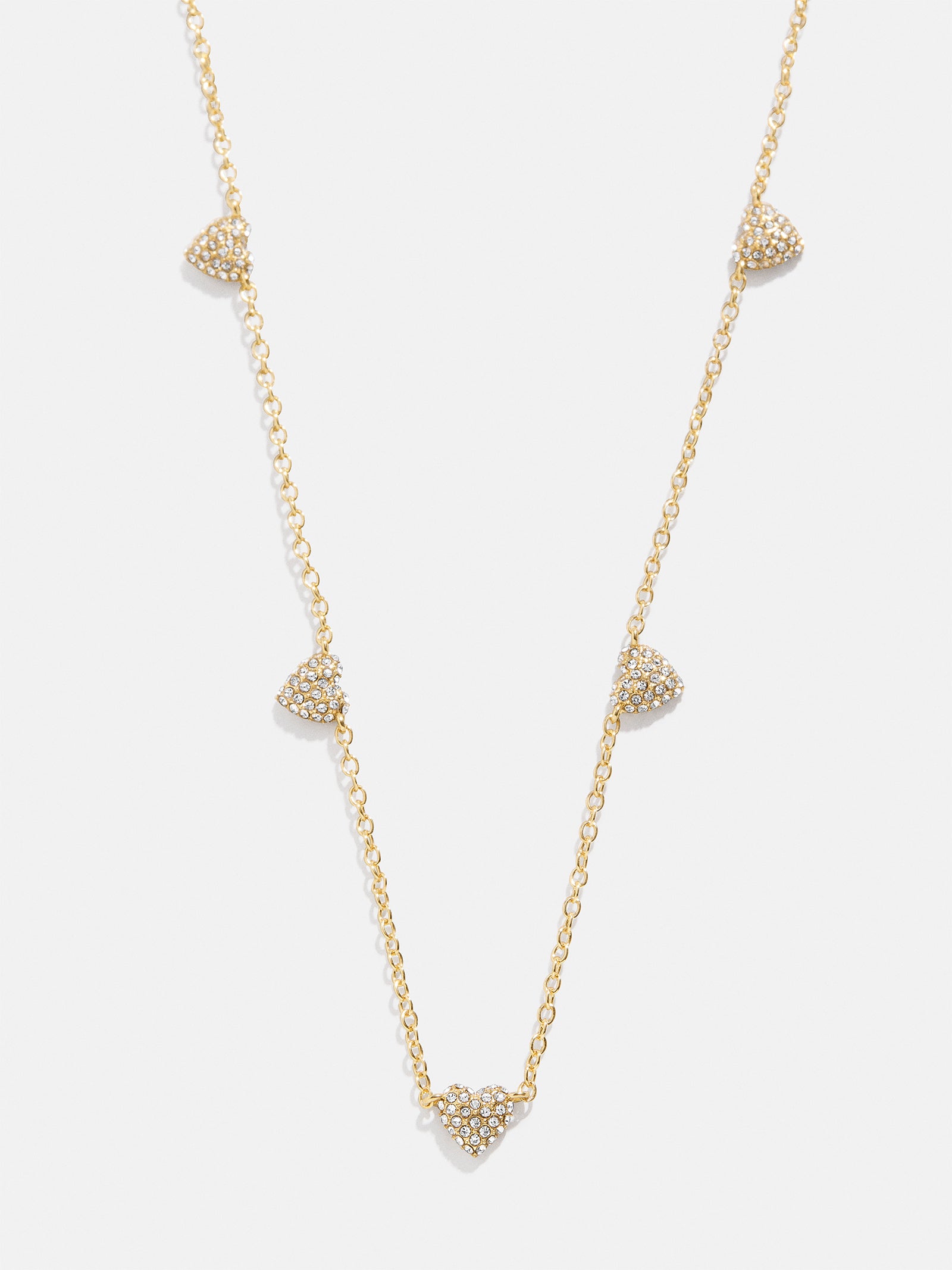Divine & Protected Necklace - Heart - Image 4