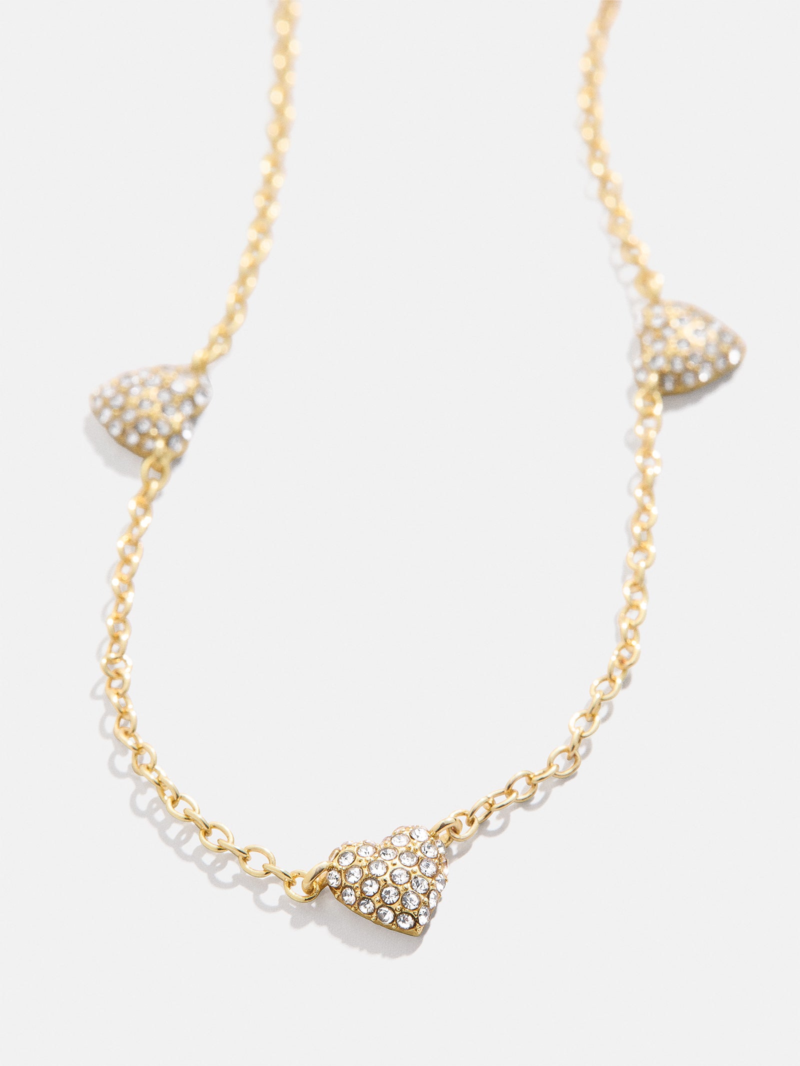 Divine & Protected Necklace - Heart - Image 2