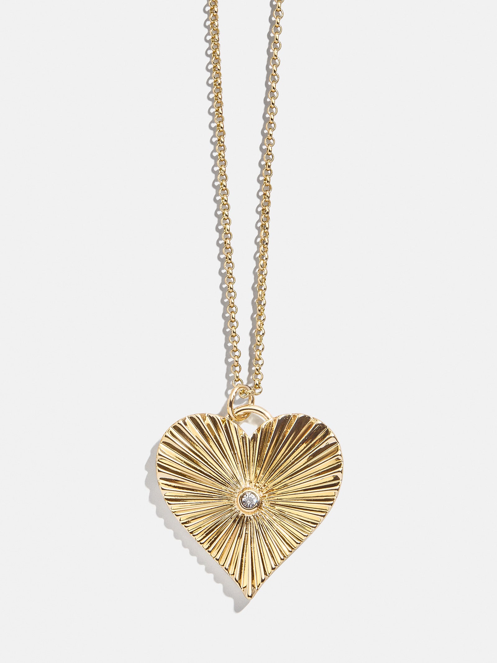 High Frequency Pendant Necklace - Heart - Image 3