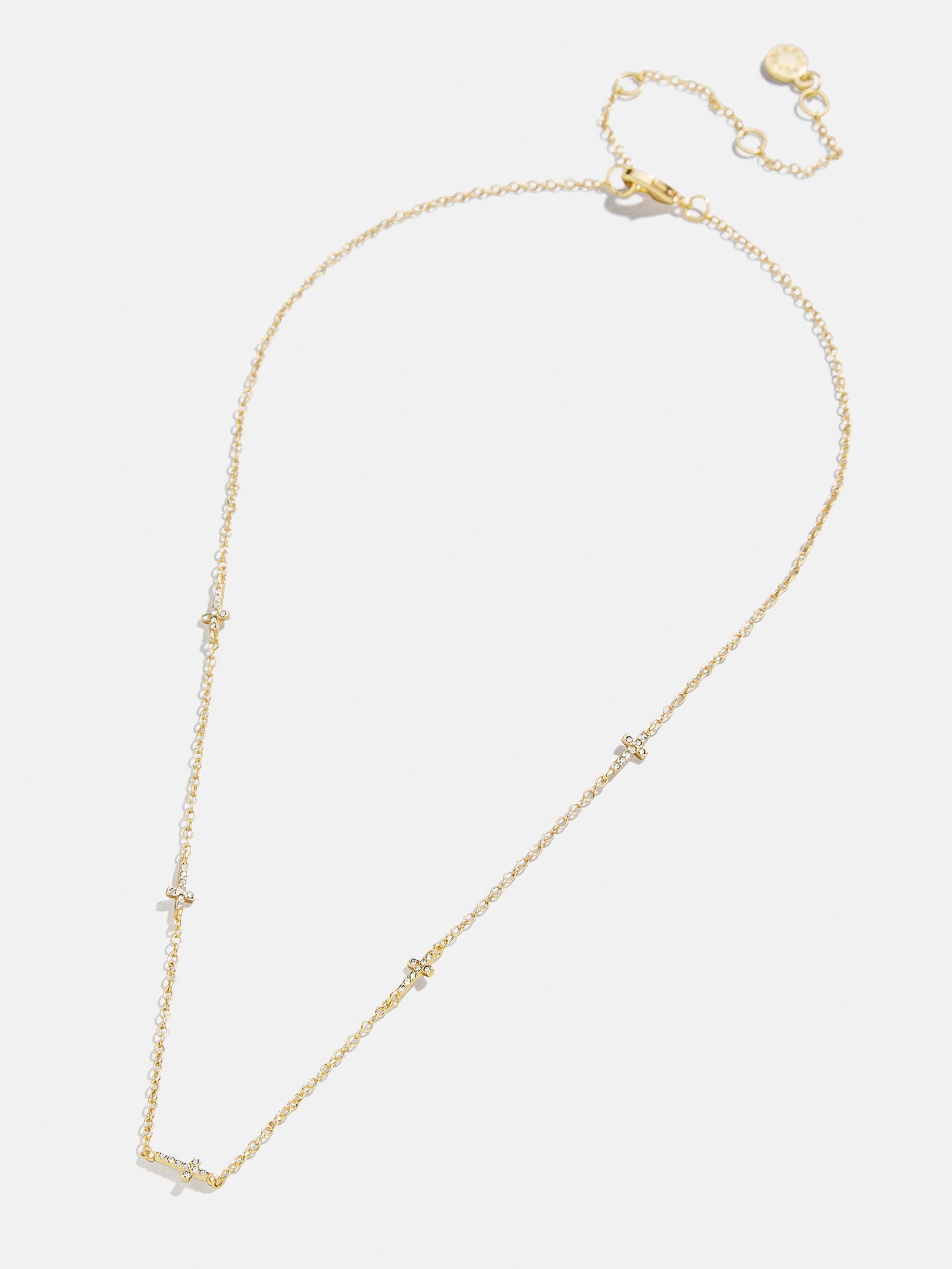 Divine & Protect Necklace - Cross - Image 4