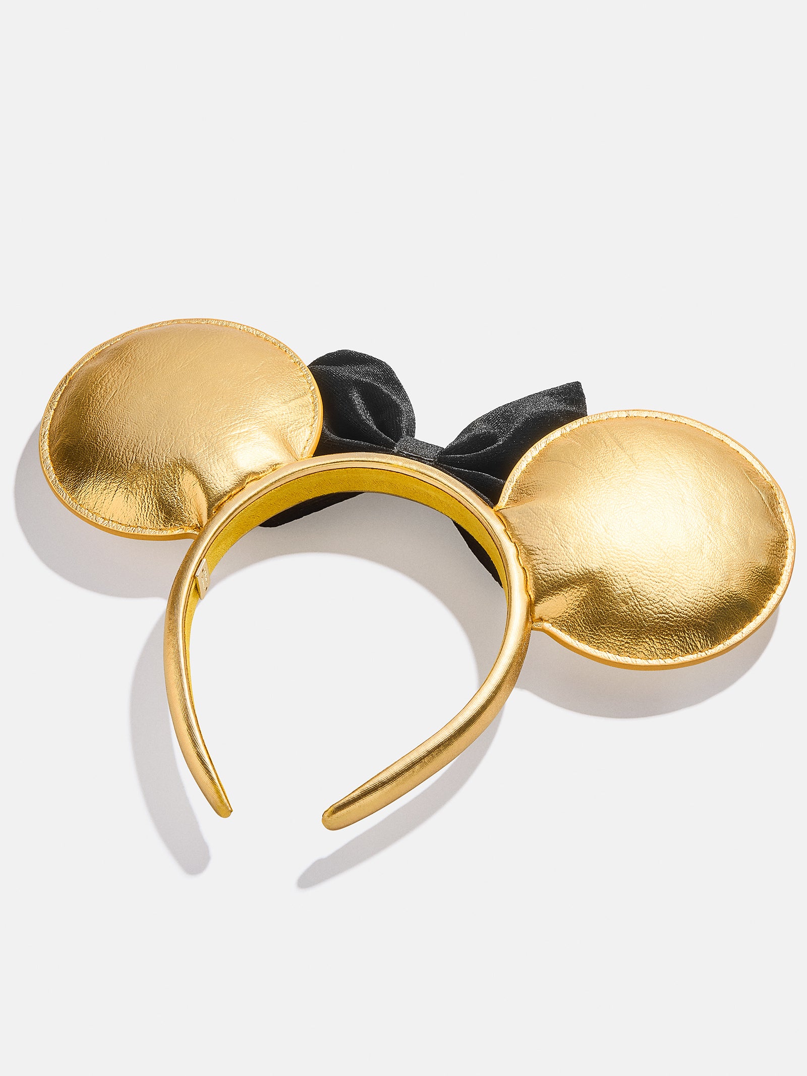 Disney Minnie Mouse Party Ears Headband - Minnie Mouse Gold Party Ears - Image 5