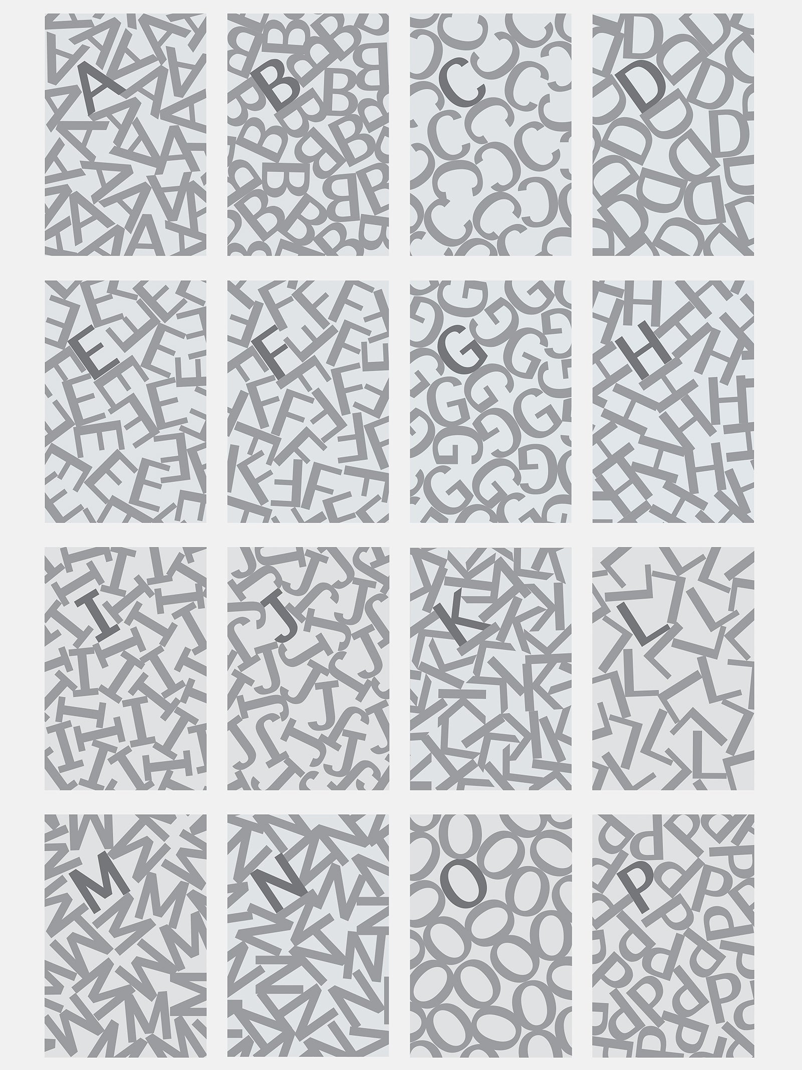 Ramble On Custom Blanket - Gray/White - Image 6