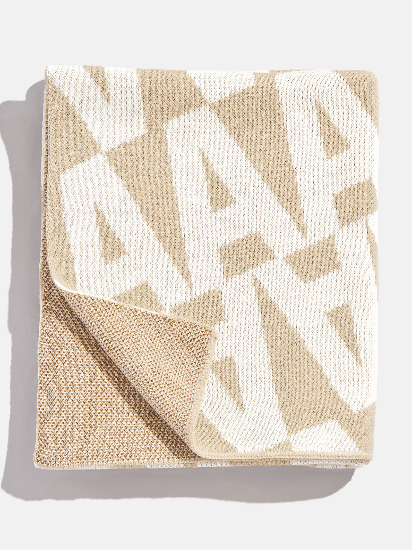 On A Loop Custom Blanket - Natural/Tan - Image 3