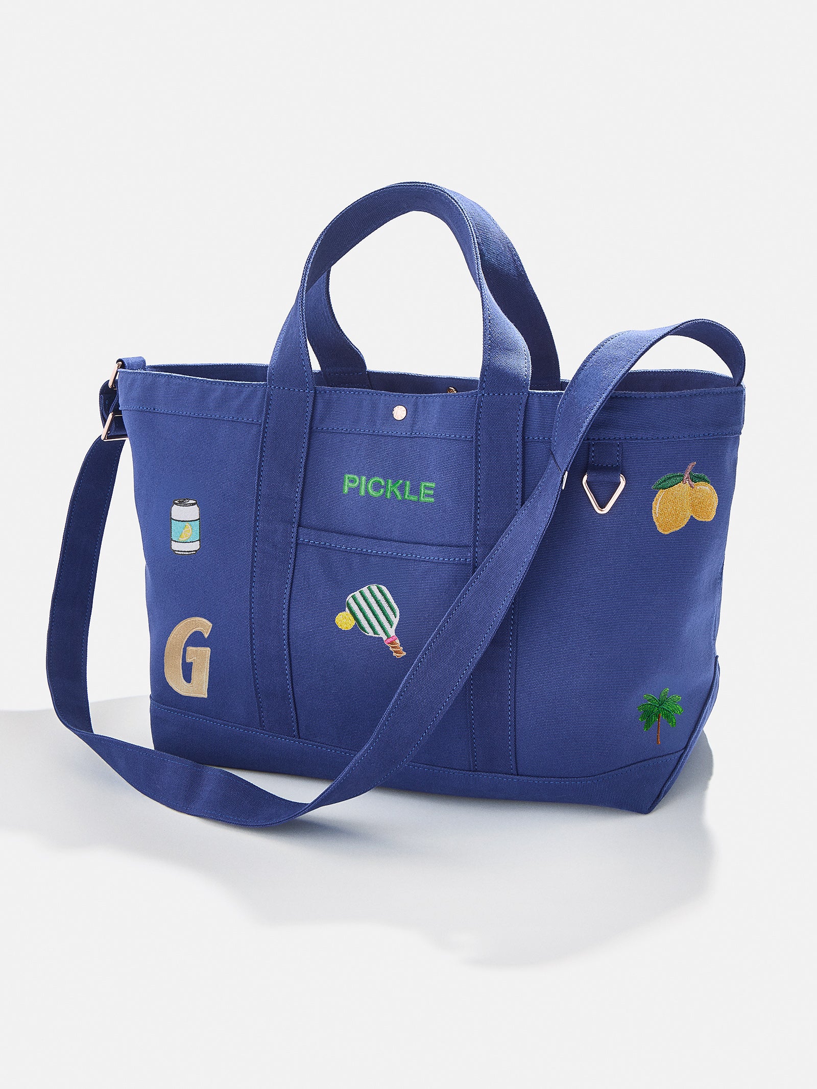 Large Custom Icon Tote - Large - Image 38