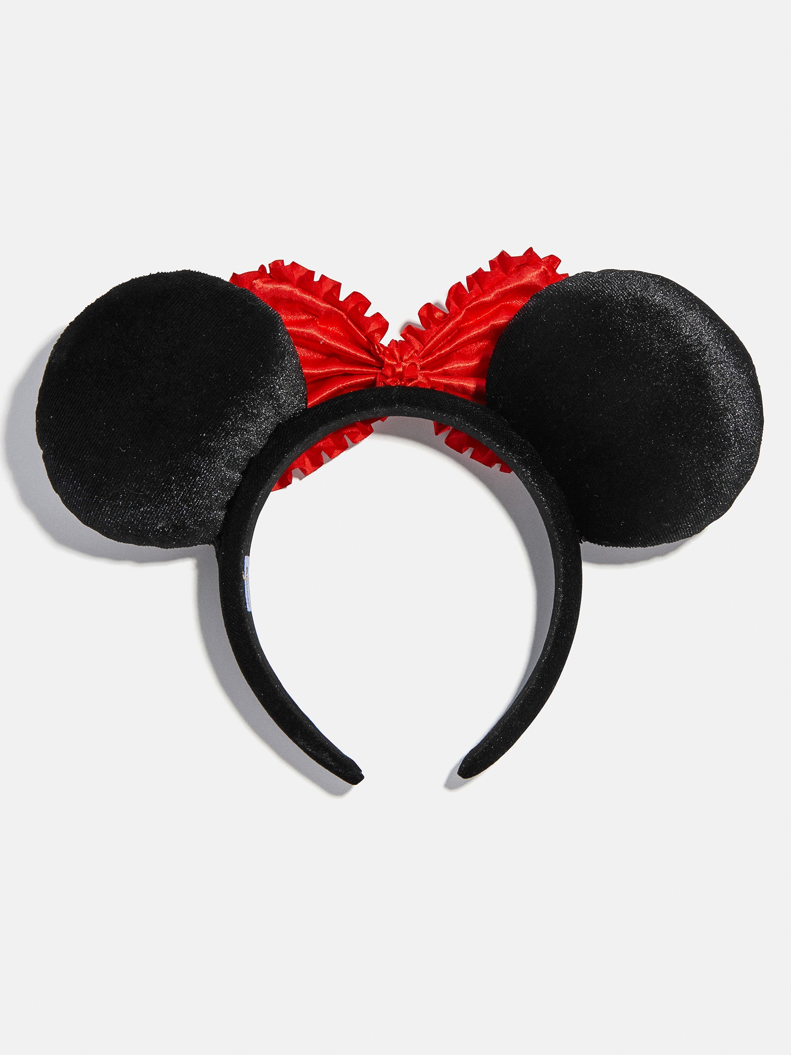 Disney Minnie Mouse White Floral Ears Headband - Minnie Mouse White Floral Ears - Image 4