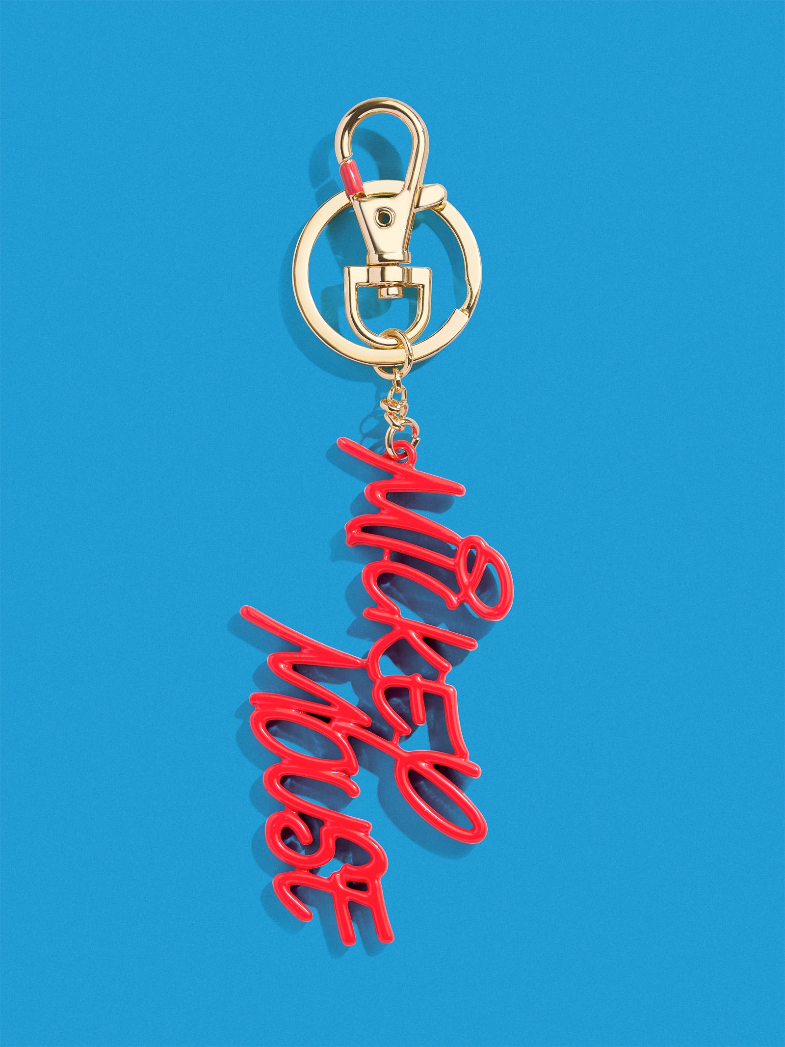 Disney Signature 2D Bag Charm - Mickey Mouse - Image 5
