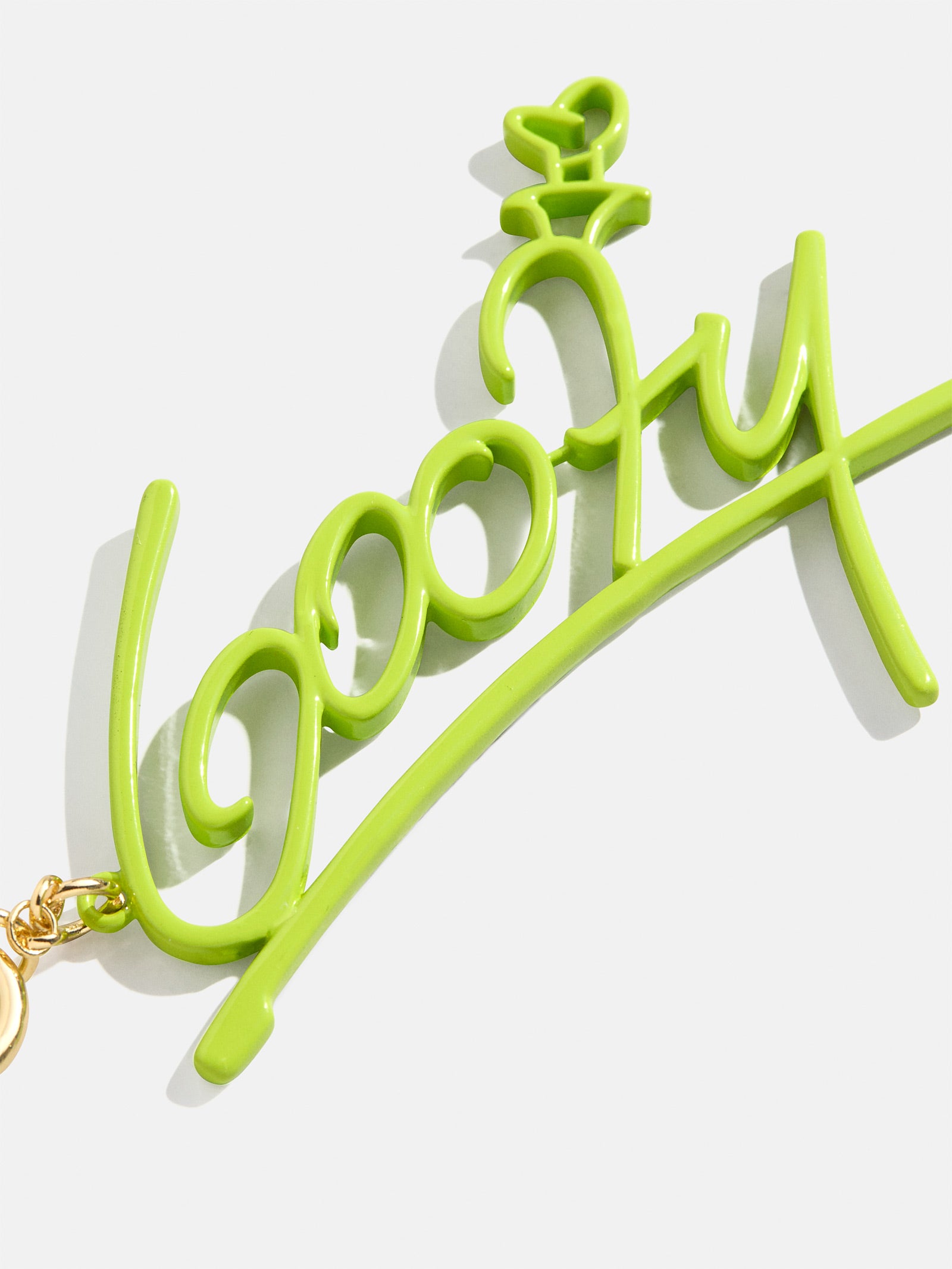 Disney Signature 2D Bag Charm - Goofy - Image 4