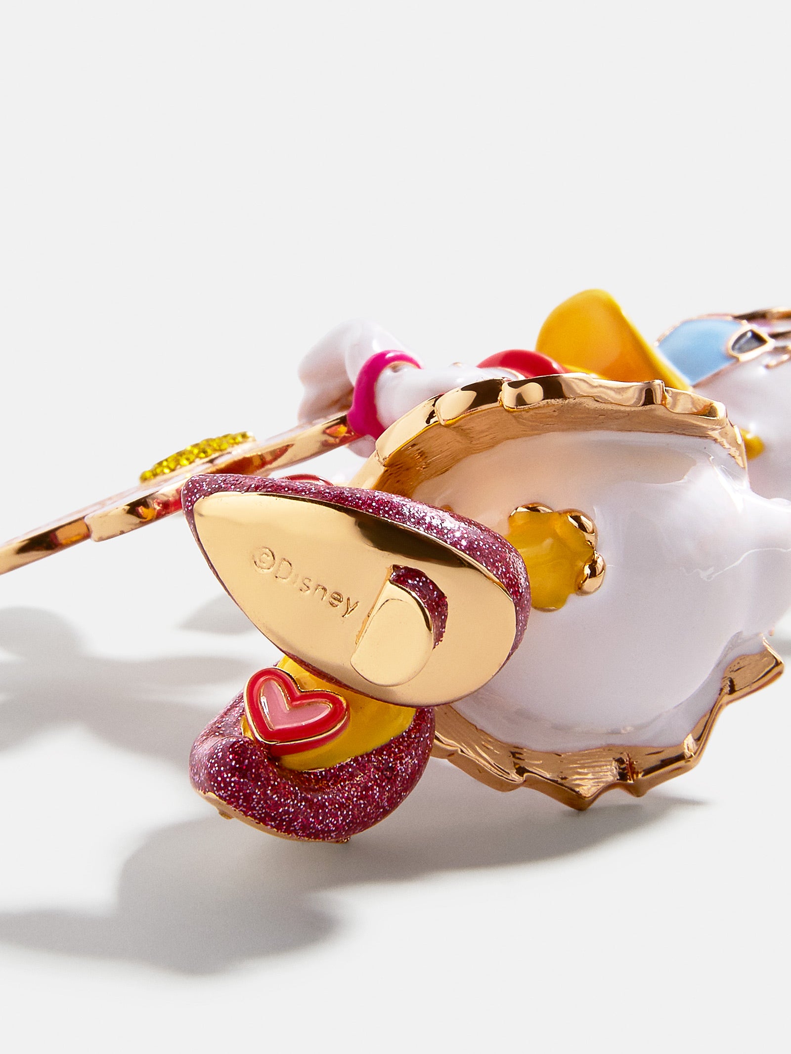 Disney Valentine's Day Bag Charm - Daisy Duck - Image 5