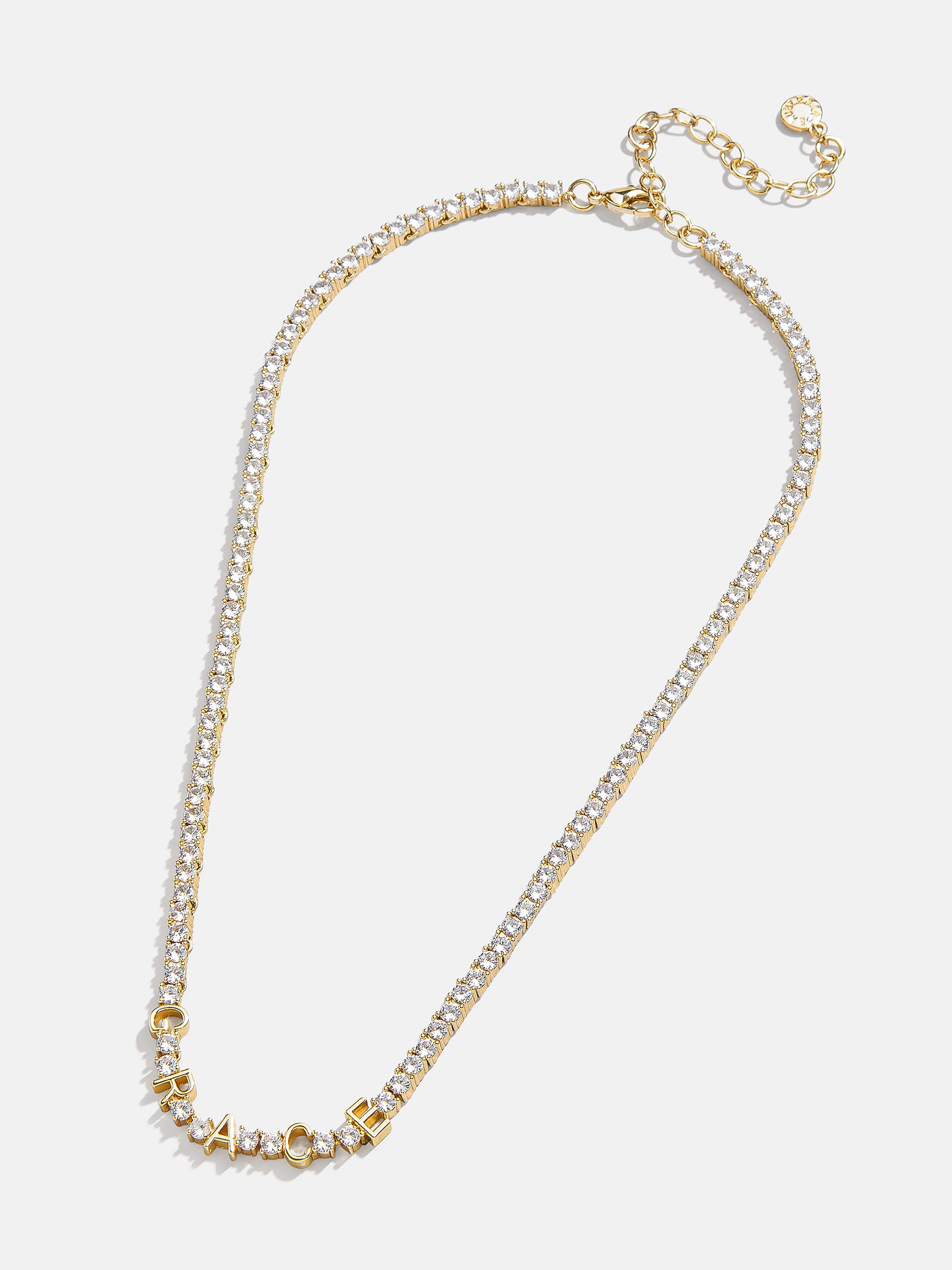 Bennett Custom Tennis Necklace - Standard - Image 3