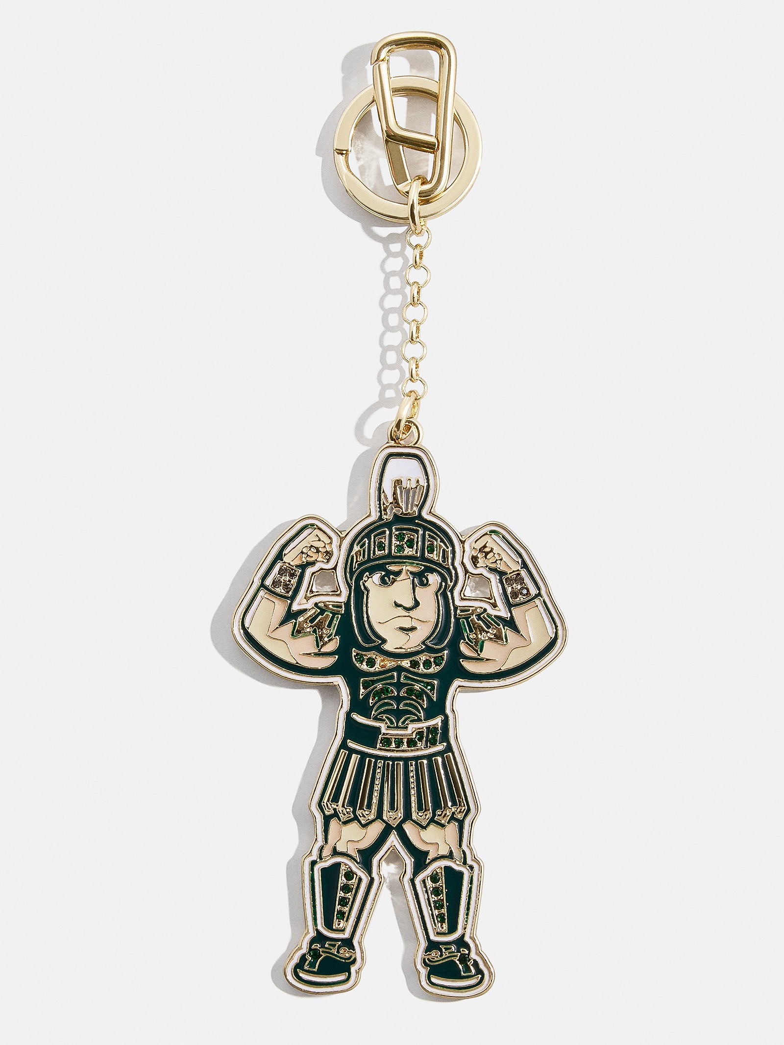 Michigan State University Keychain - Michigan State University