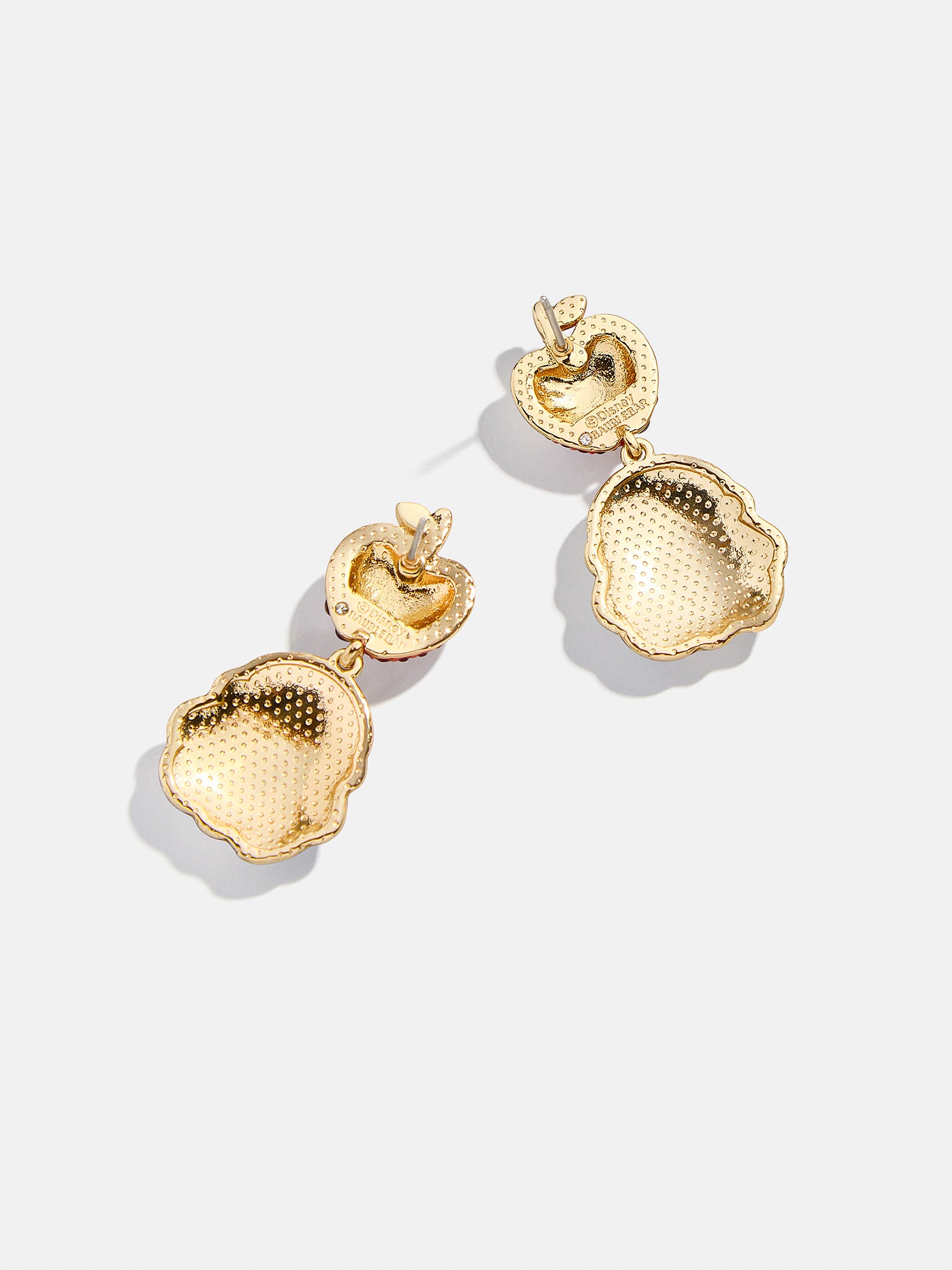 Disney Snow White Earrings - Red - Image 3
