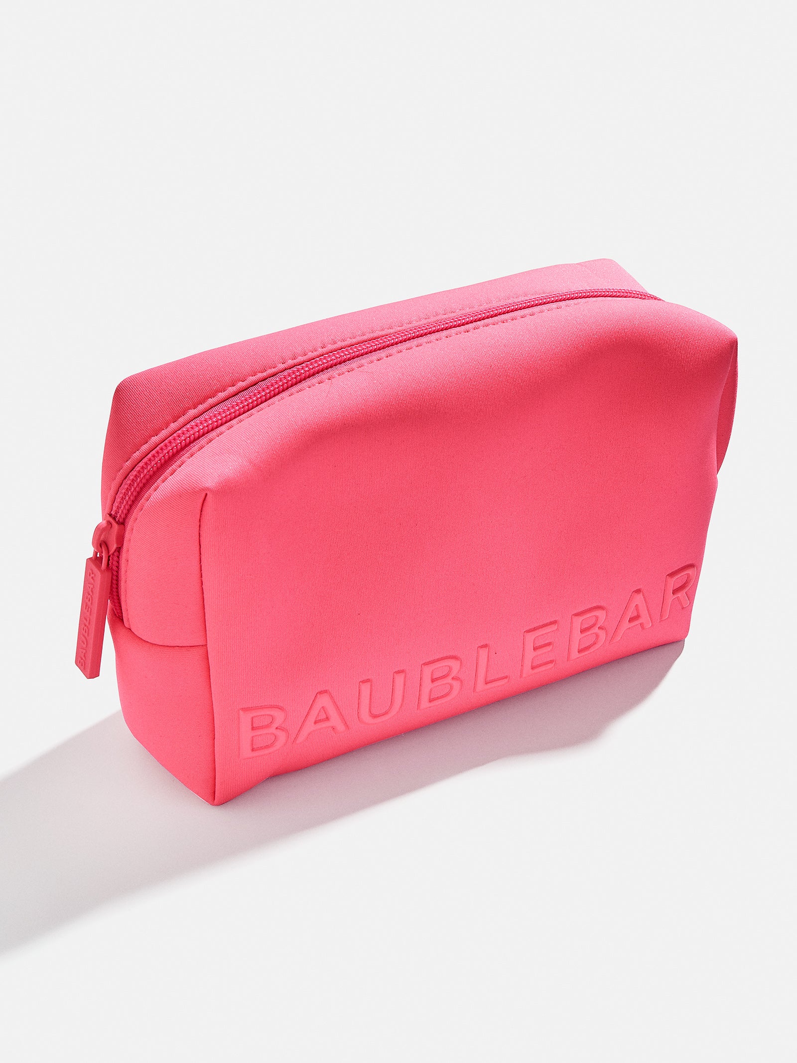 Take It Away Storage Pouch - Neon Pink - Image 3