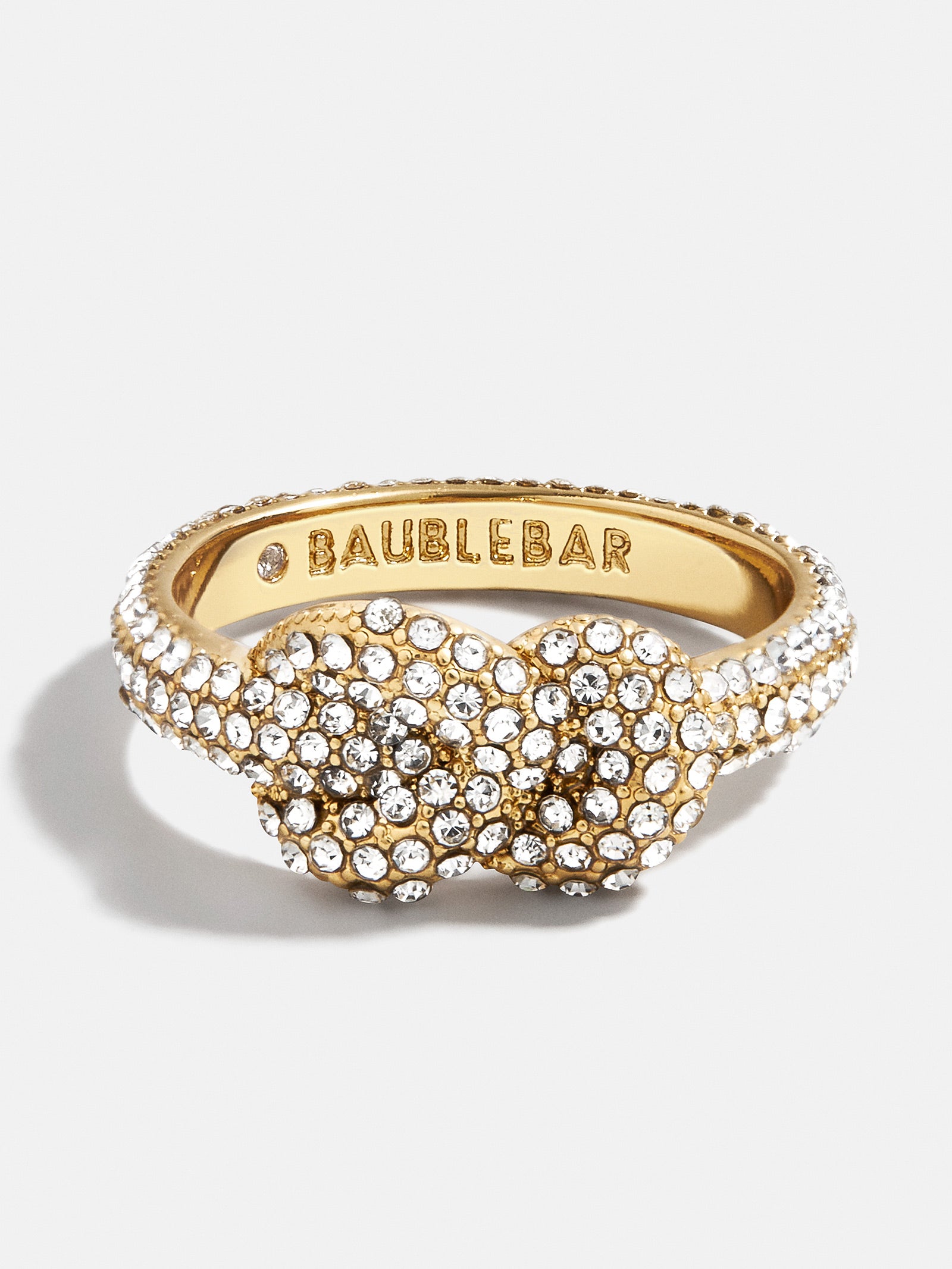 Georgia Ring - Gold/Pav?? - Image 3