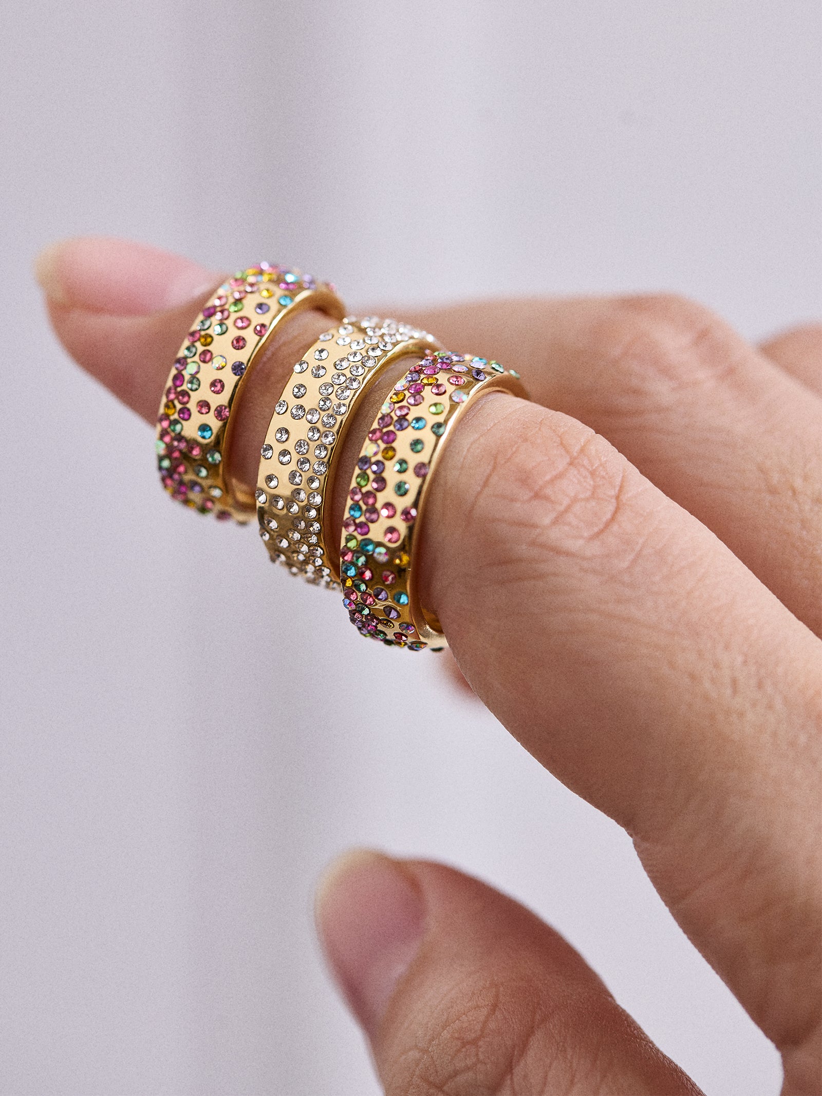 Lola Ring - Multi - Image 4