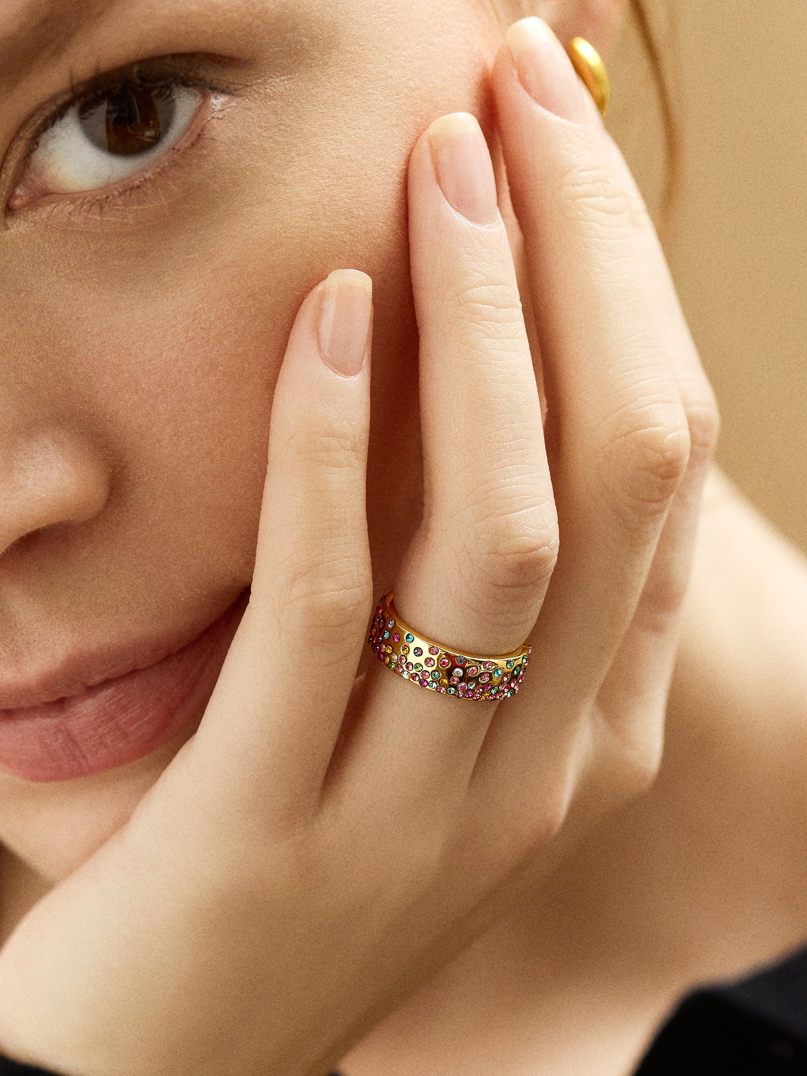Lola Ring - Multi - Image 3