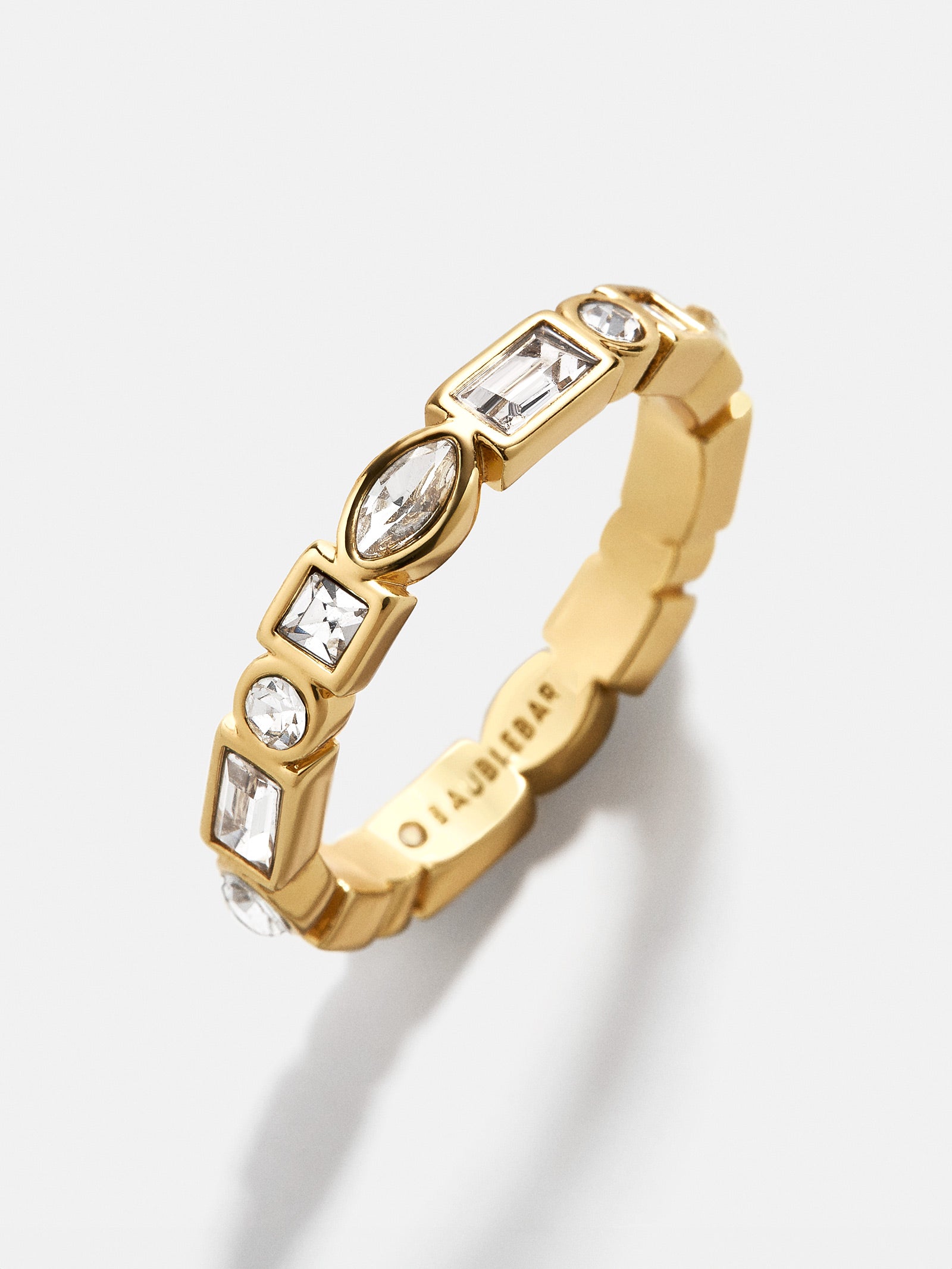 Lana Ring - Gold/Pav?? - Image 3