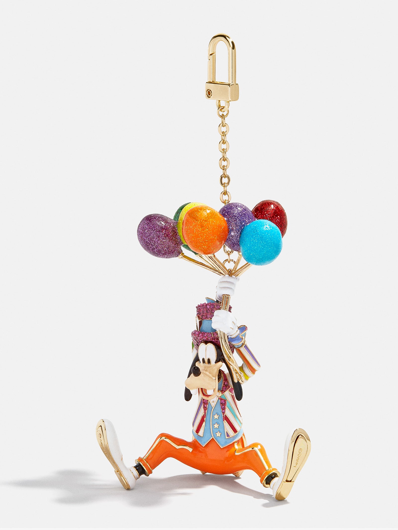 Disney Goofy Celebration 3D Bag Charm - Goofy - Image 3