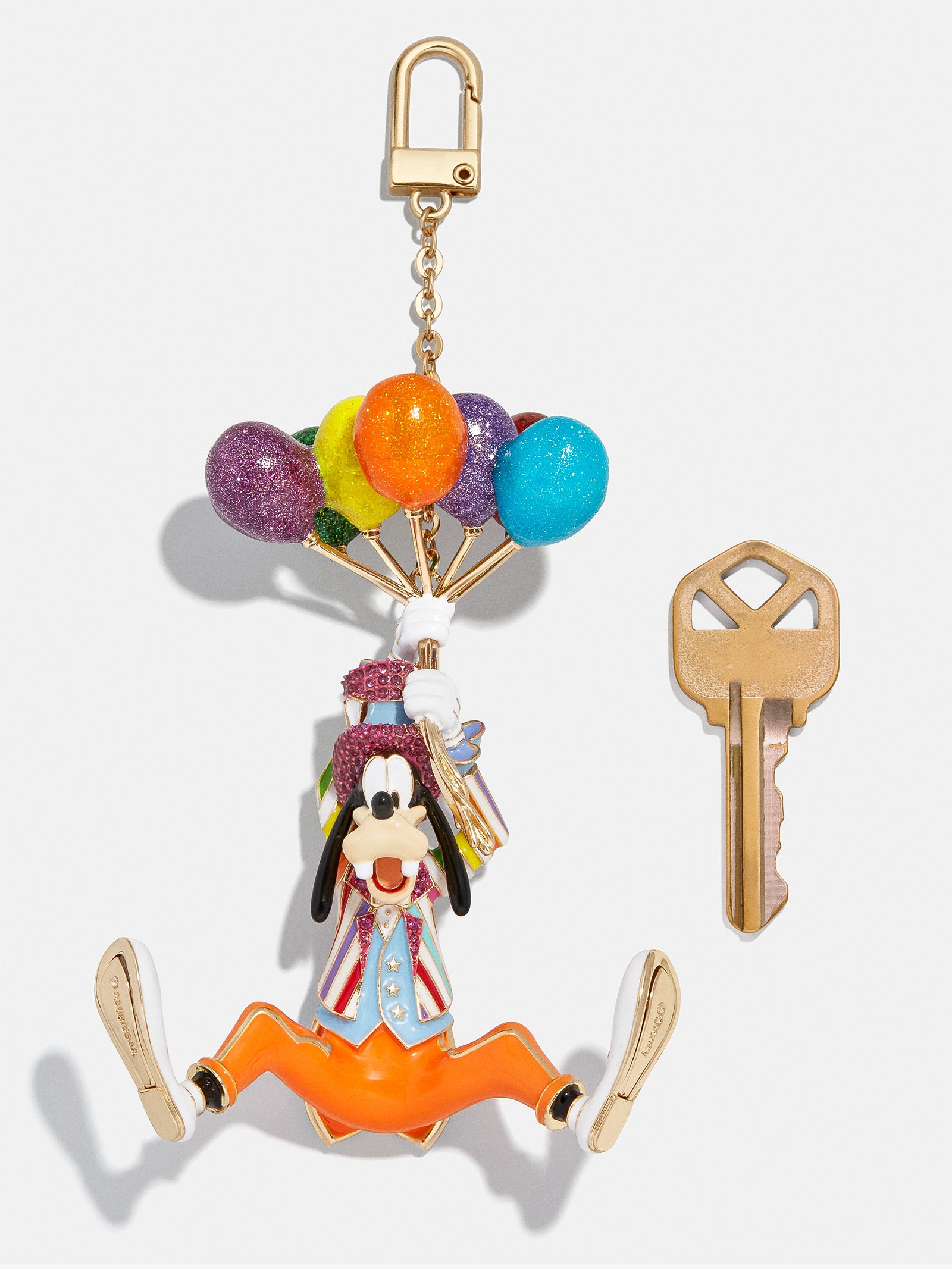 Disney Goofy Celebration 3D Bag Charm - Goofy - Image 6