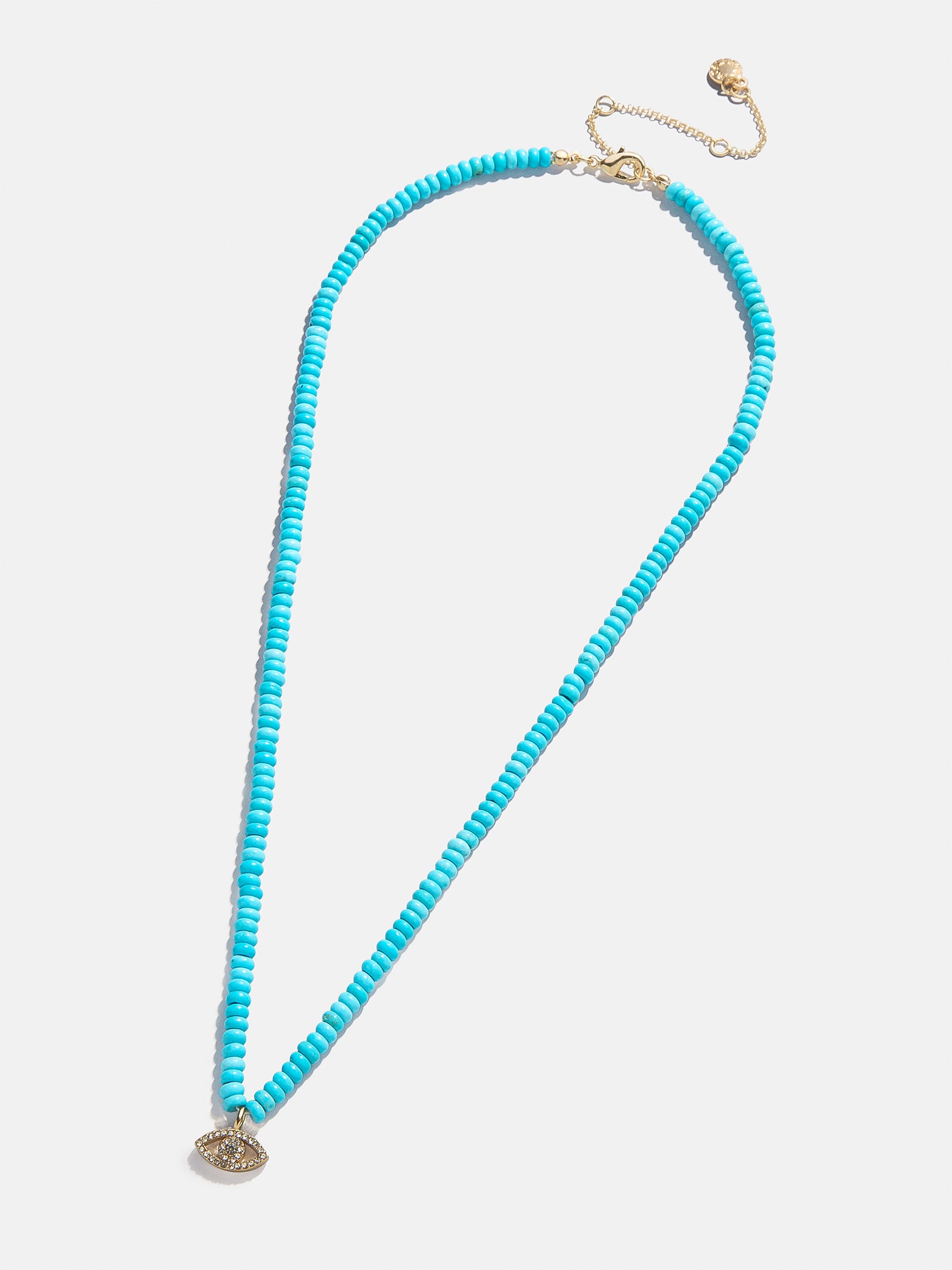 High Energy Semi-Precious Necklace - Evil Eye - Image 3
