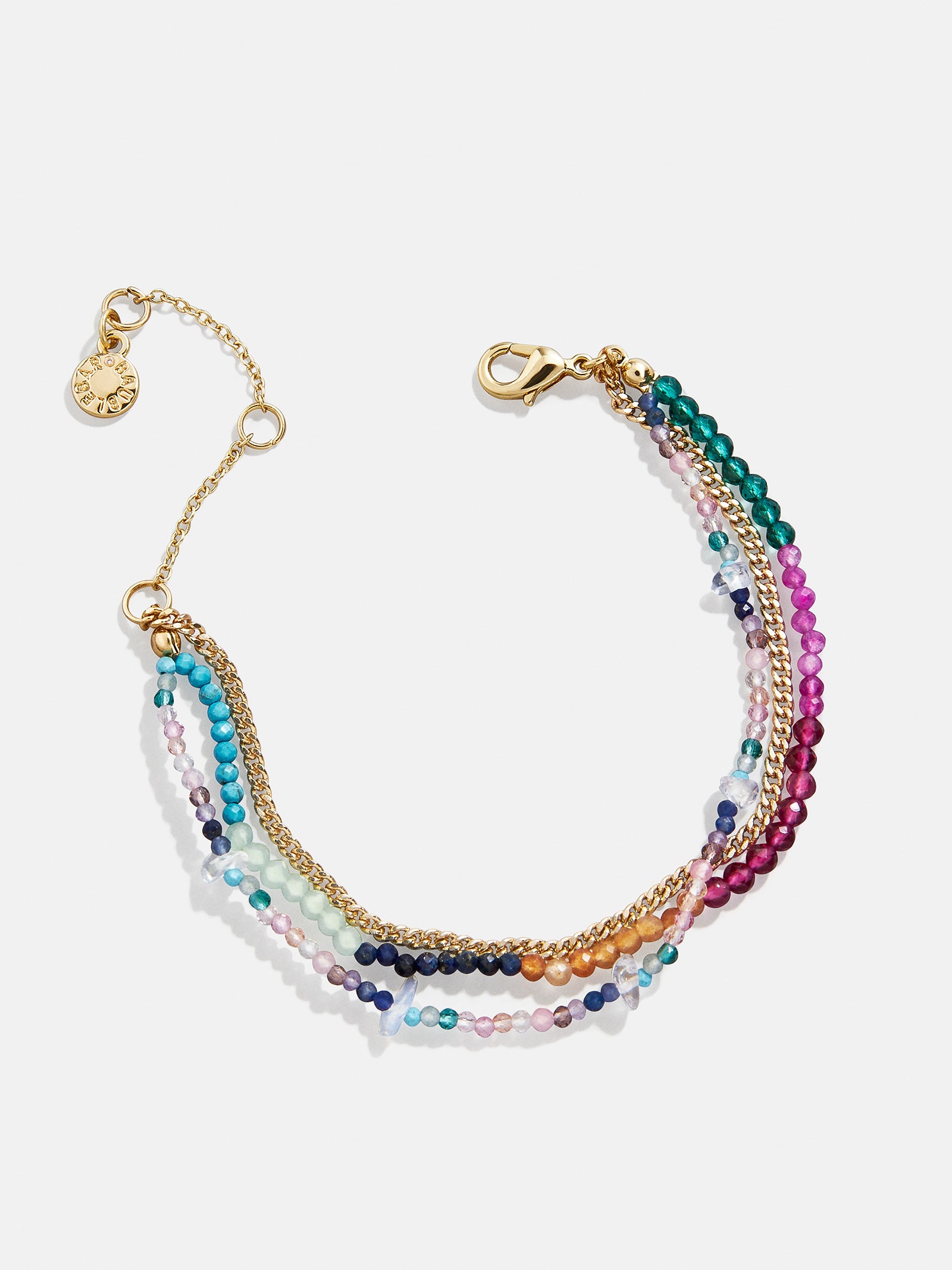Rowan Semi-Precious Layered Bracelet - Santorini - Image 4