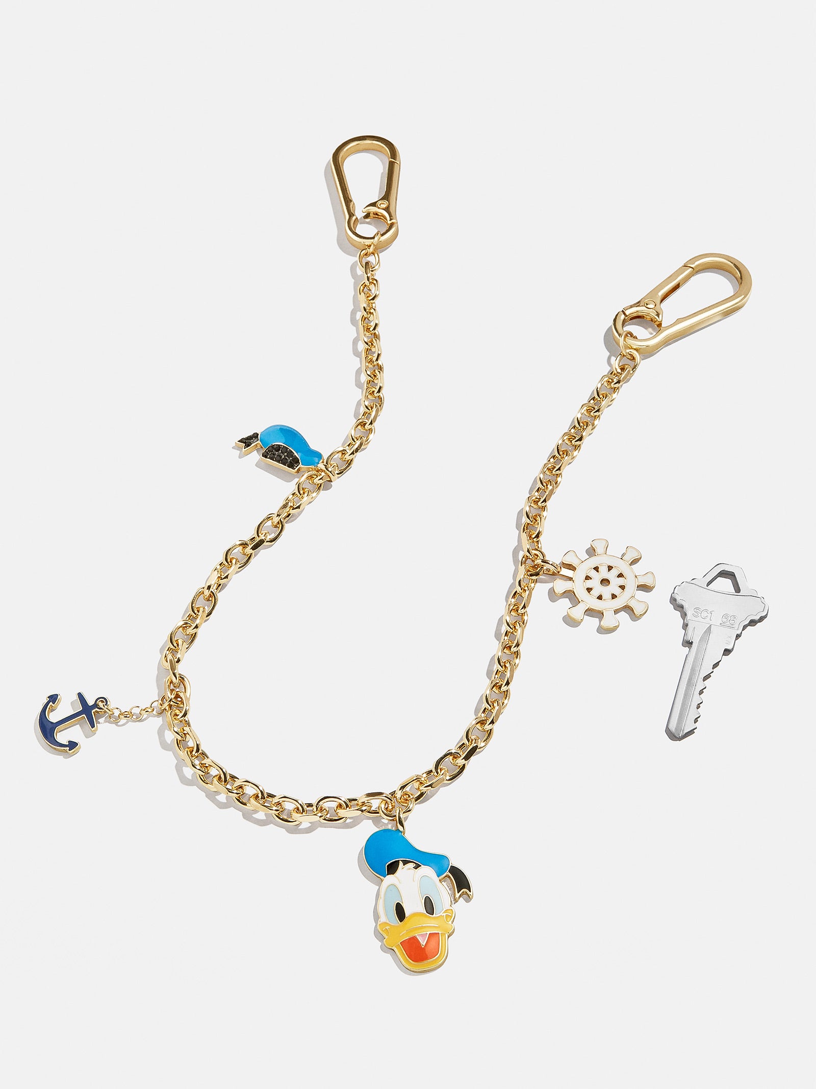 Disney Donald Duck Motif Bag Charm - Donald Duck - Image 3