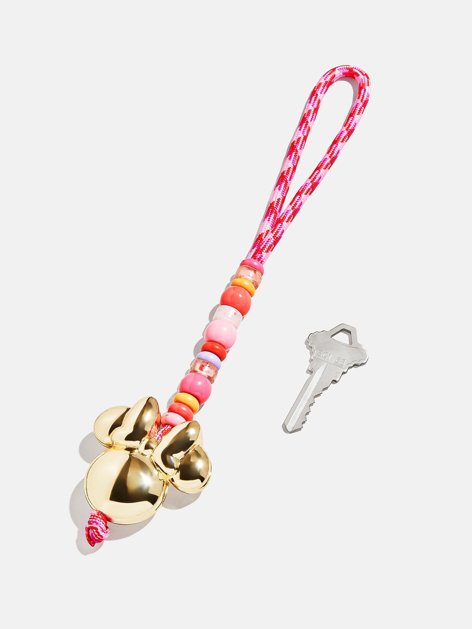 Disney Minnie Mouse Beaded Bag Charm - Minnie Mouse - Image 3