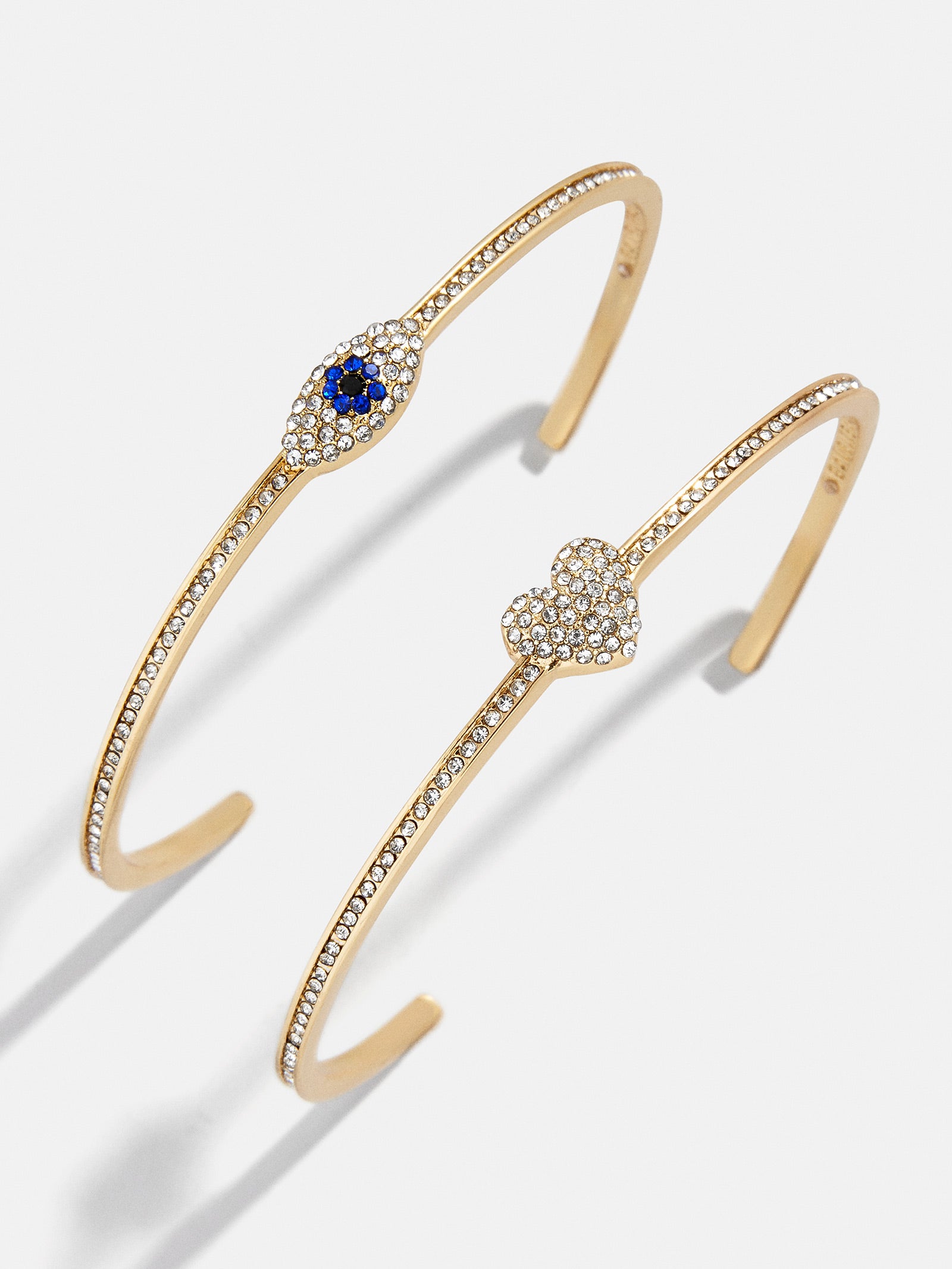 Heart Cuff Bracelet - Heart