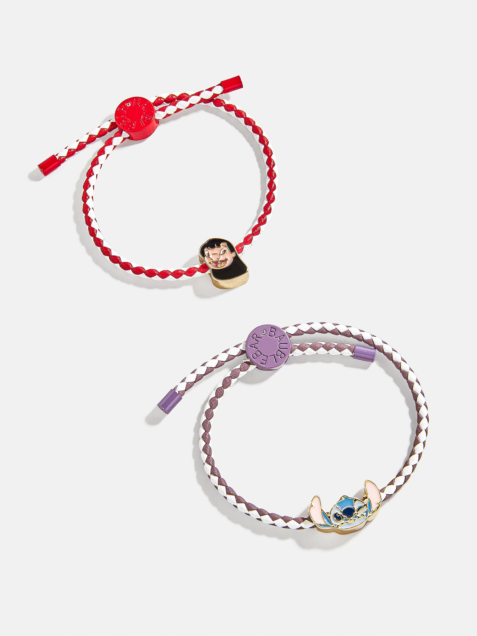 Disney Kids' Lilo & Stitch BFF Bracelet Set - Lilo & Stitch - Image 3
