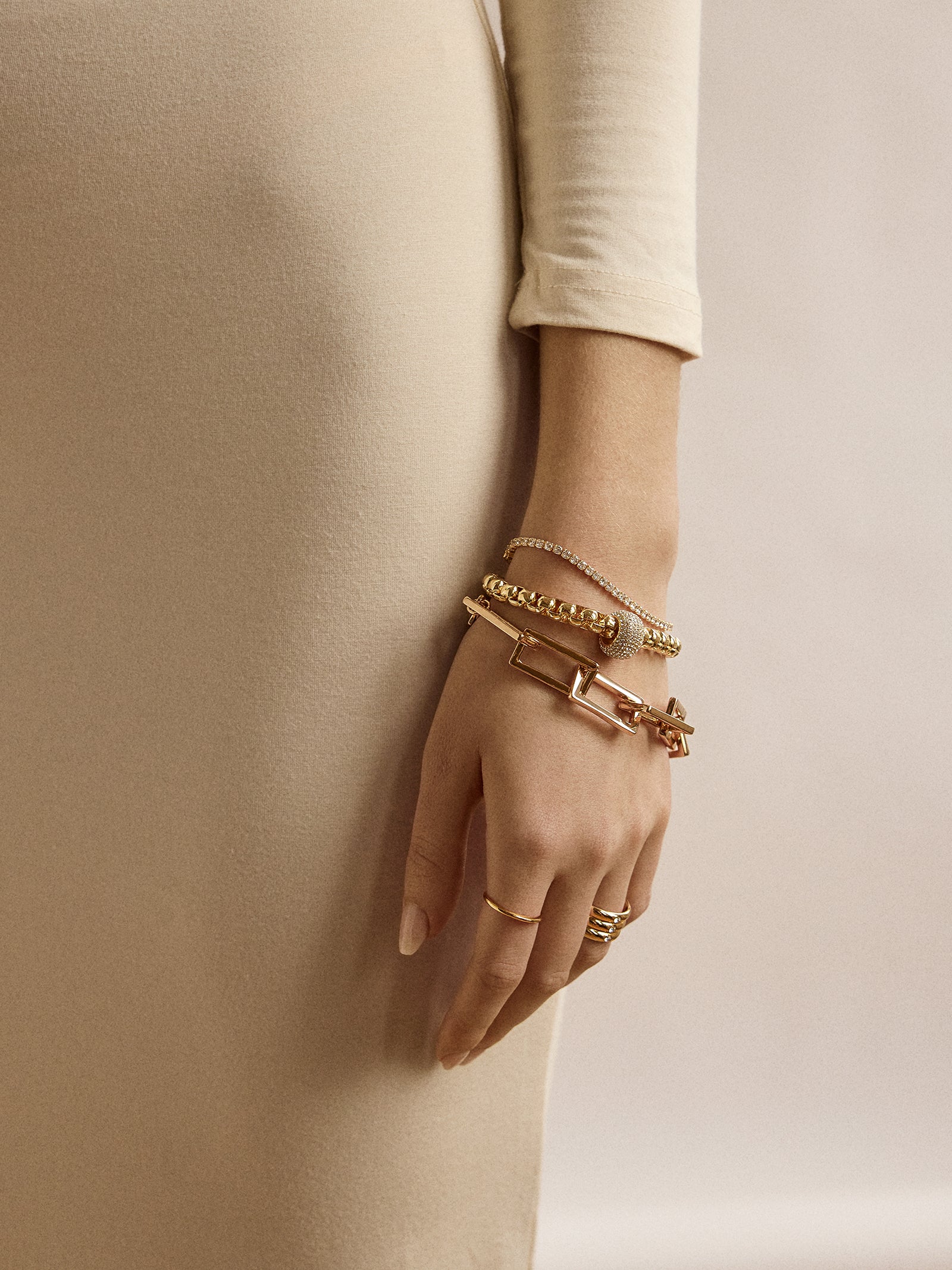 Jonie Bracelet - Large - Image 2