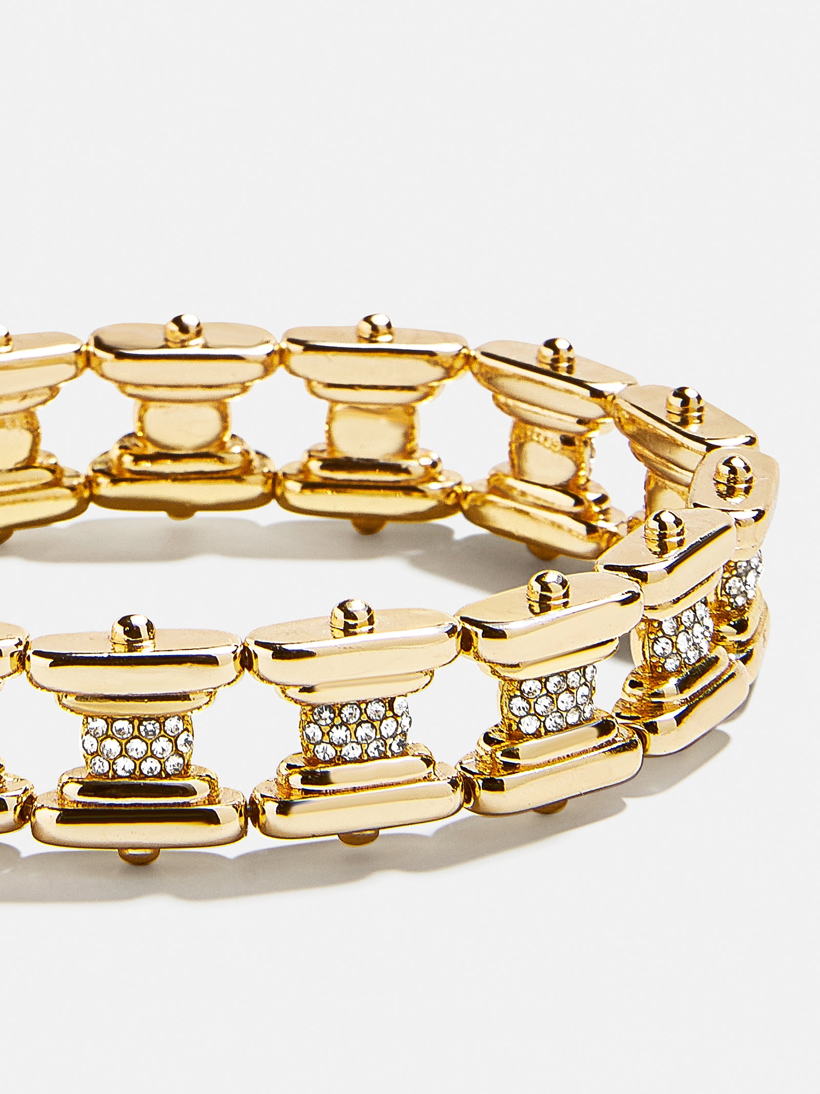 Colette Bracelet - Gold/Pav??