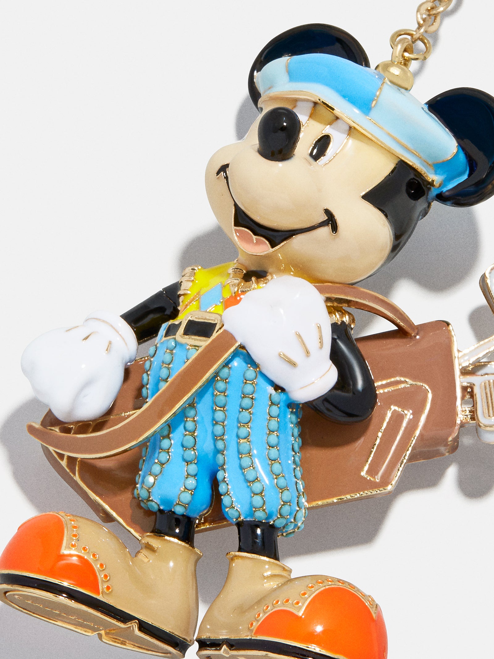 Disney Mickey Mouse Golf 3D Bag Charm - Mickey Mouse - Image 3