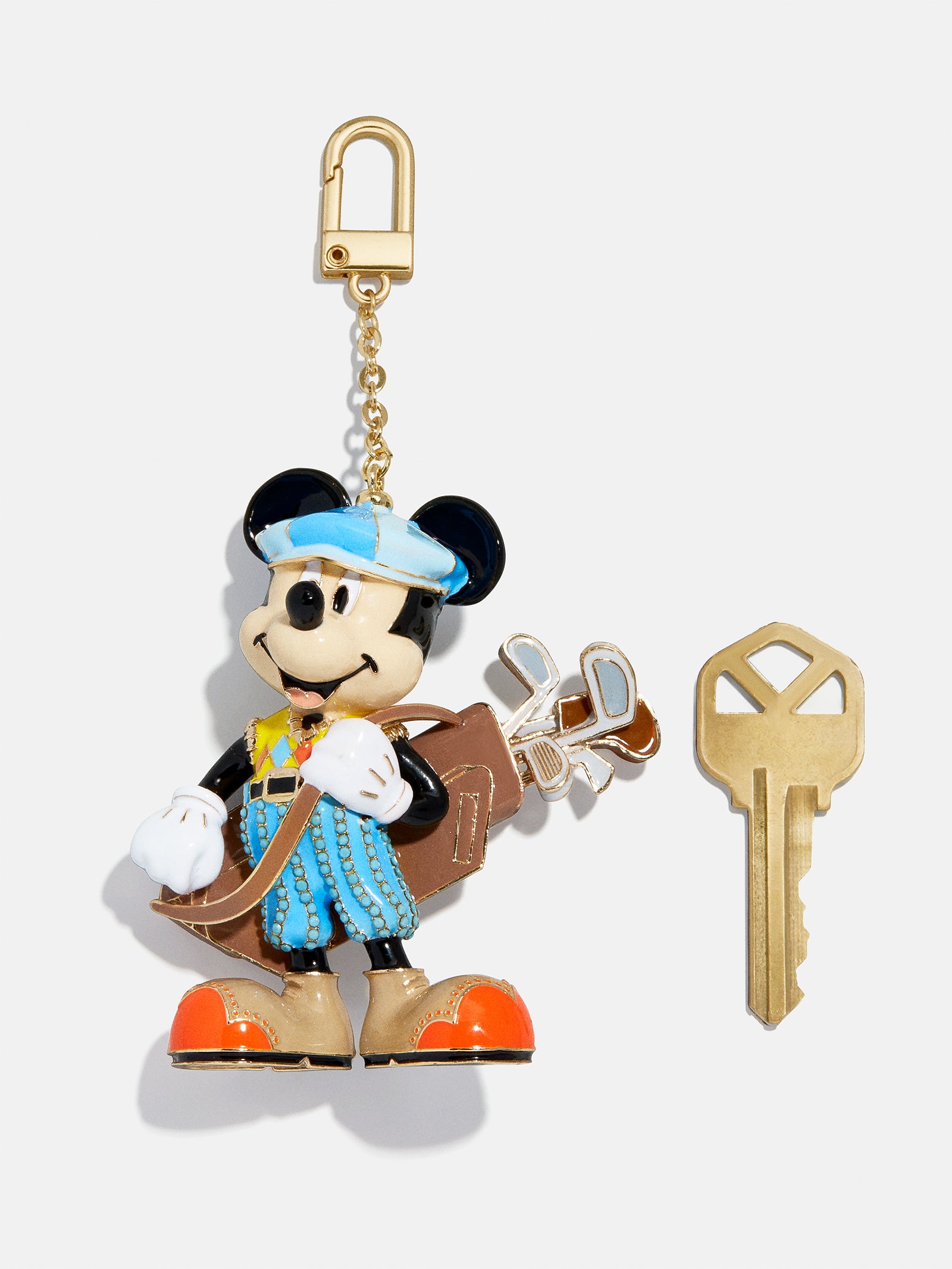 Disney Mickey Mouse Golf 3D Bag Charm - Mickey Mouse - Image 5