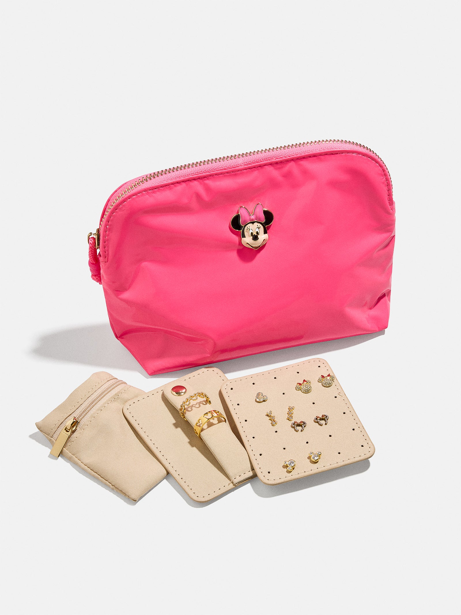 Disney Character Jewelry Storage Pouch - Minnie Mouse - Image 6