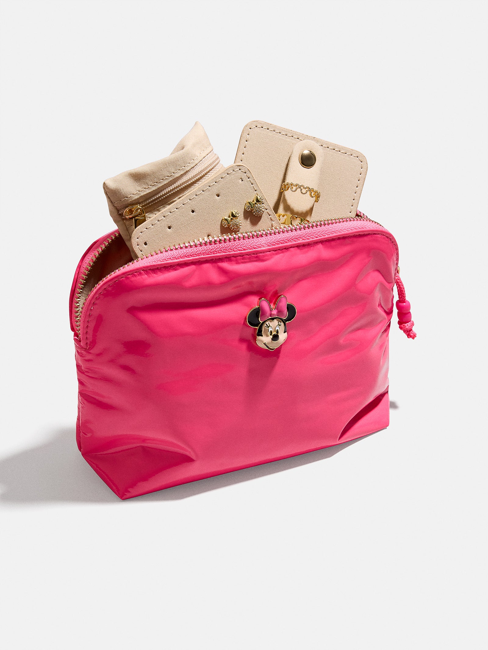 Disney Character Jewelry Storage Pouch - Minnie Mouse - Image 2