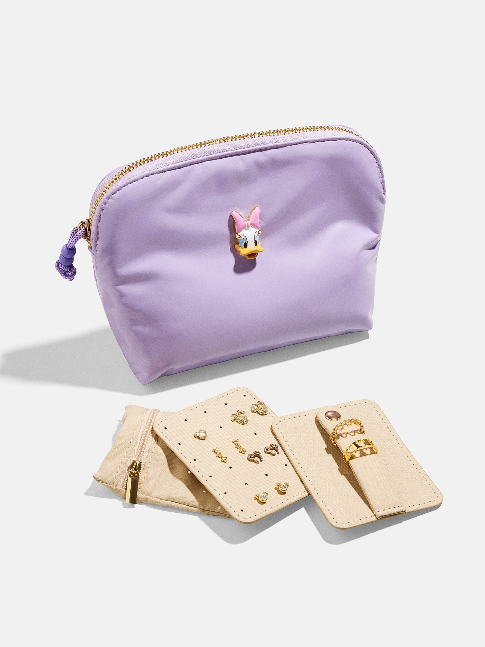 Disney Character Jewelry Storage Pouch - Daisy Duck - Image 4