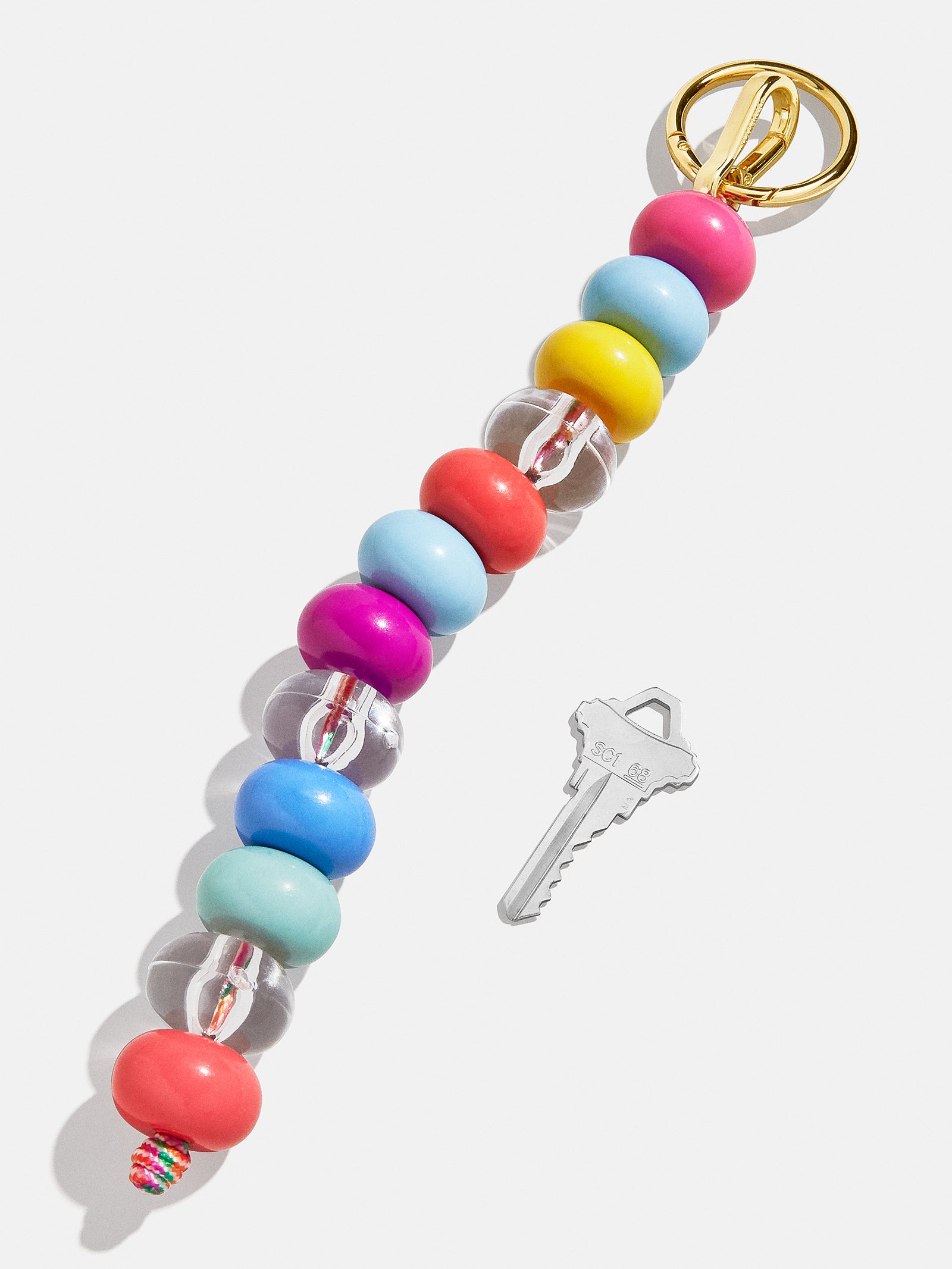 Mood Cord Bag Charm - Multi - Image 3