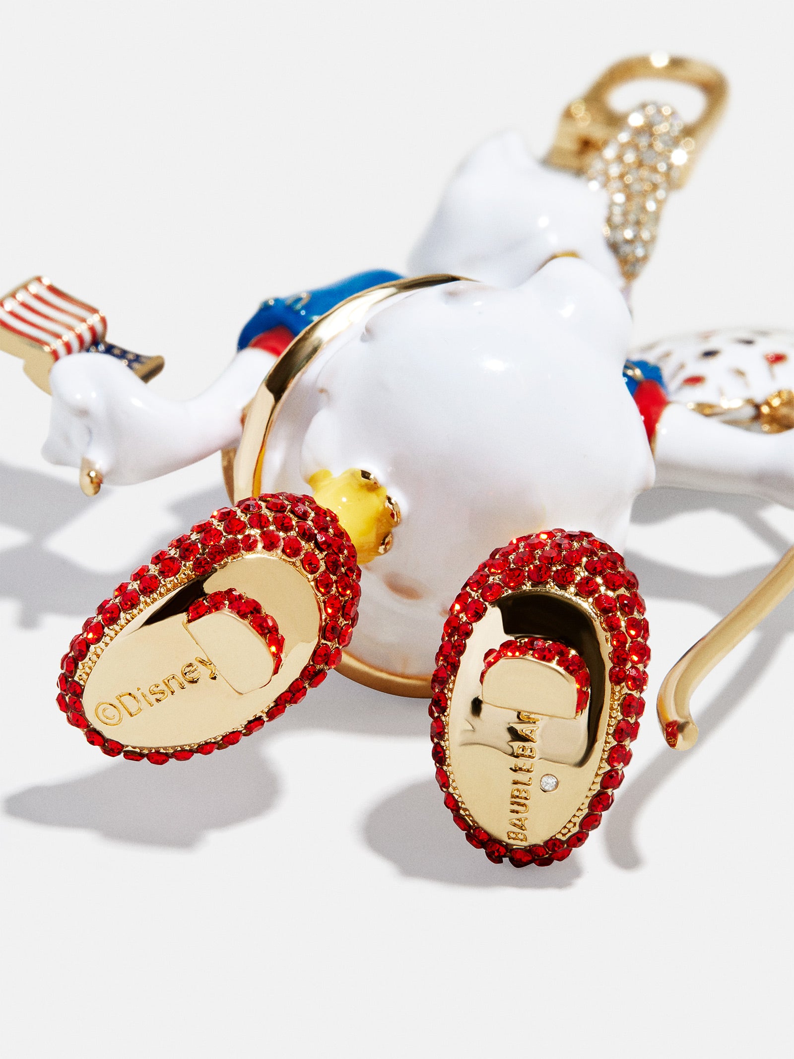 Disney Daisy Duck Americana Bag Charm - Daisy Duck - Image 5