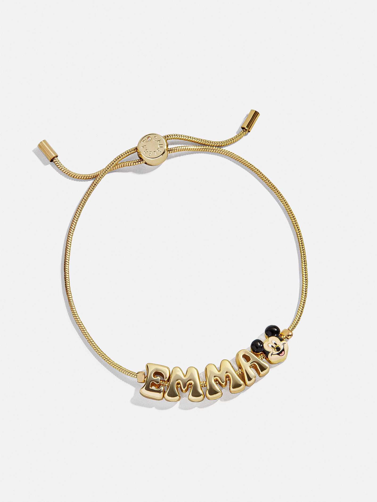 Disney Minnie Mouse Bubble Slider Custom Bracelet - Minnie Mouse - Image 3