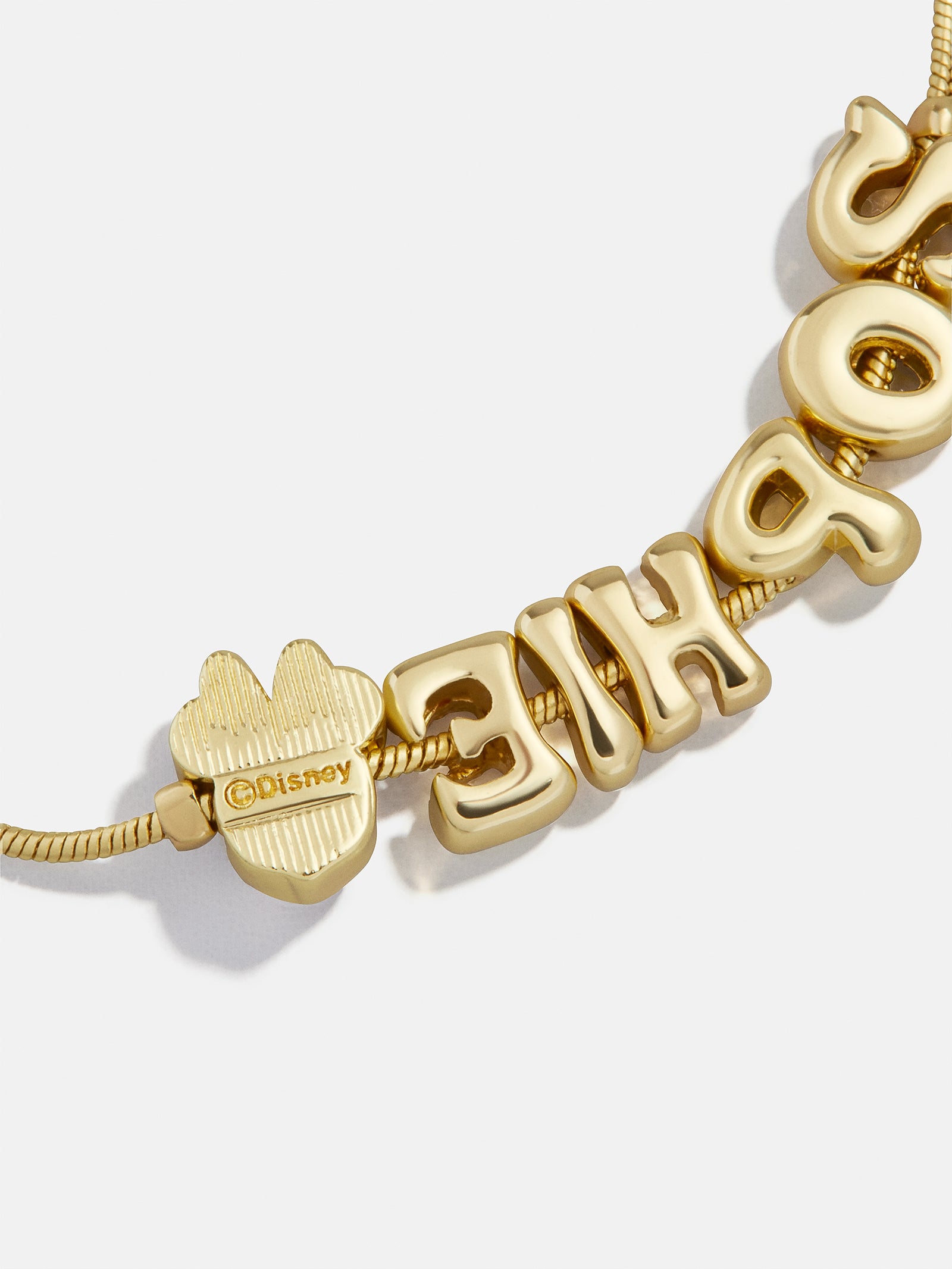 Disney Minnie Mouse Bubble Slider Custom Bracelet - Minnie Mouse - Image 4