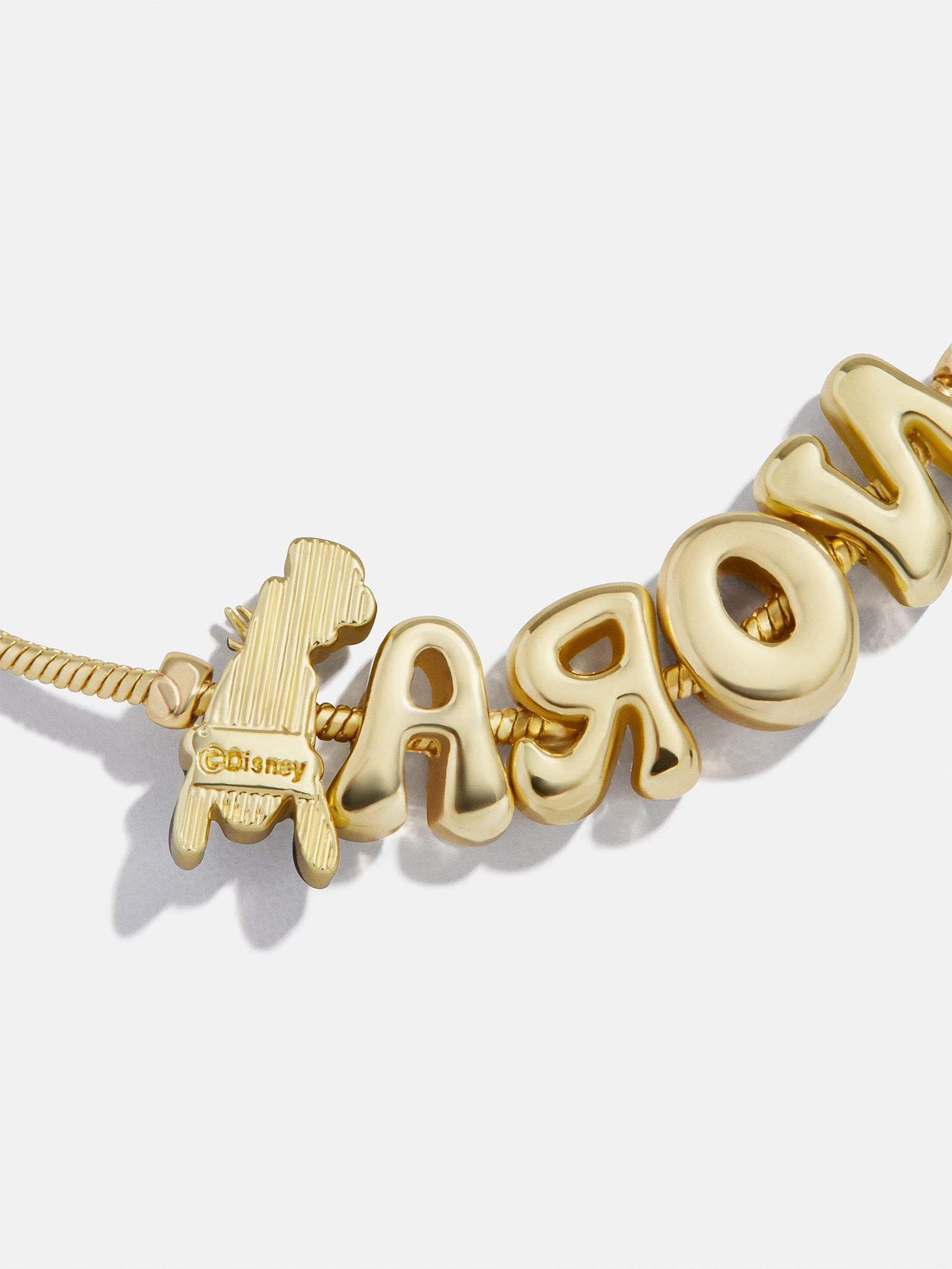 Disney Goofy Bubble Slider Custom Bracelet - Goofy - Image 4