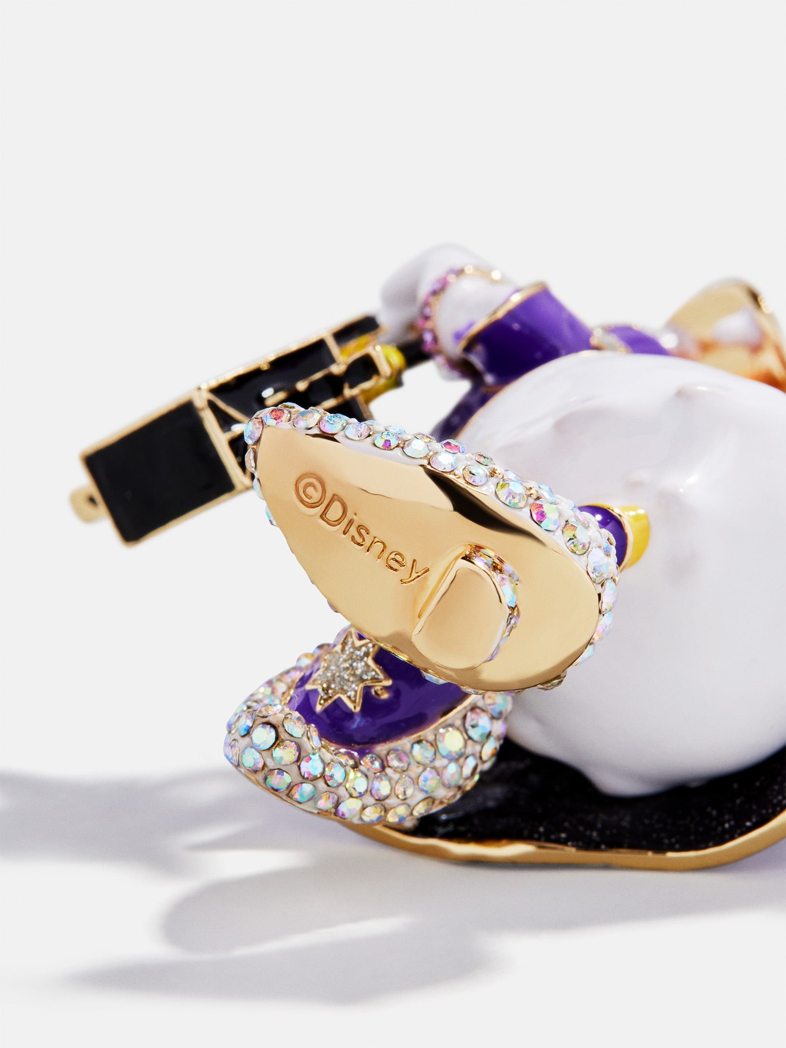 Disney Daisy Duck Bat Halloween Bag Charm - Daisy Duck Bat - Image 5