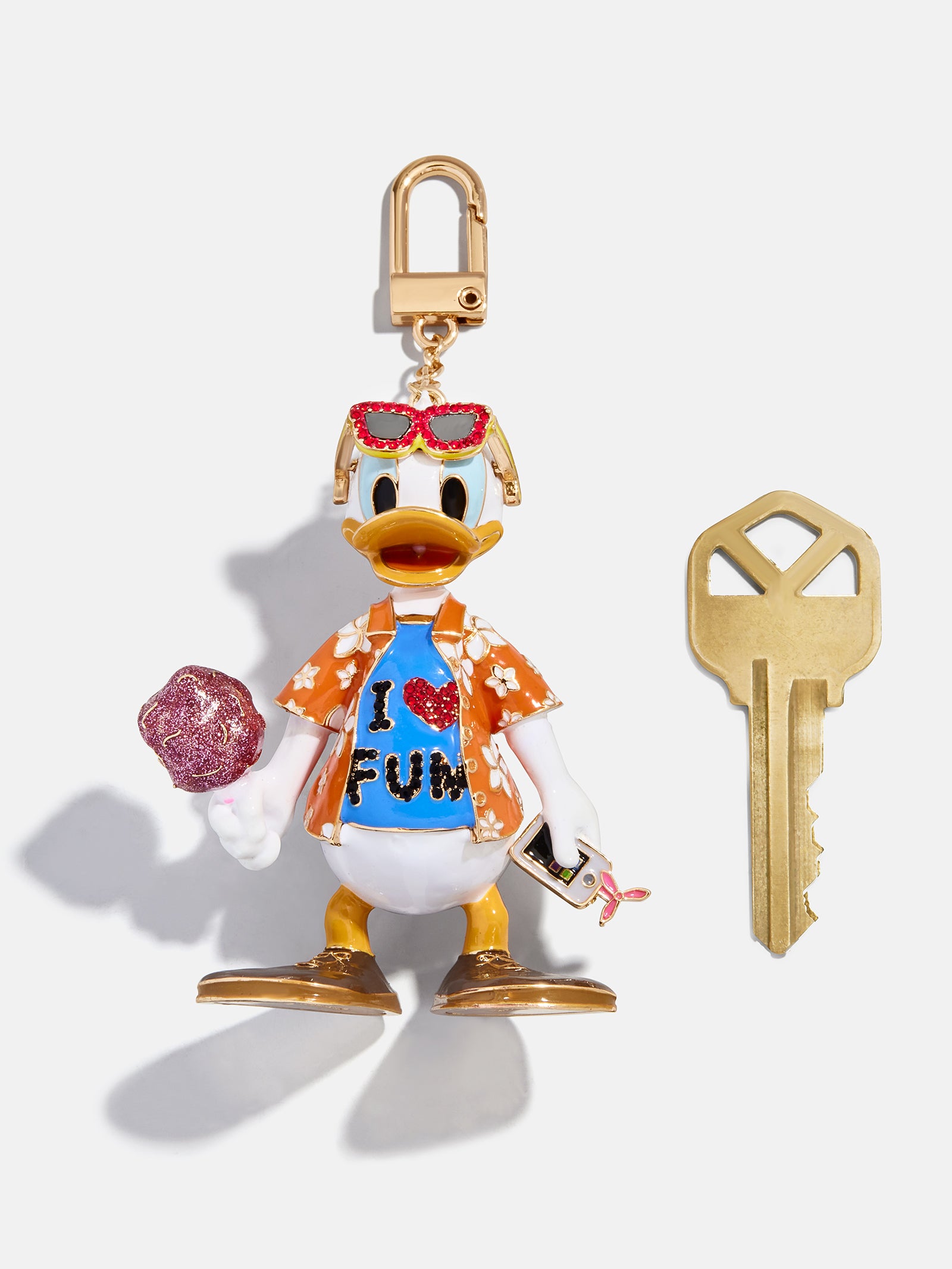Disney Donald Duck Summer Activity Bag Charm - Donald Duck - Image 6
