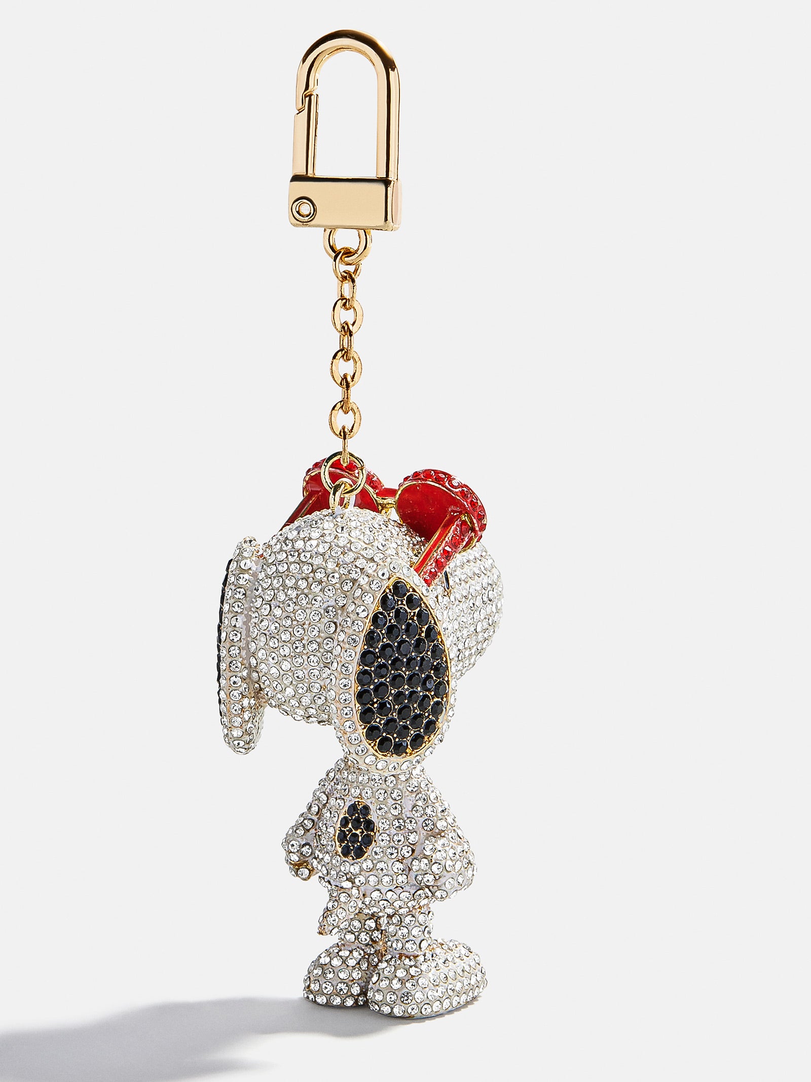 Peanuts Snoopy 3D Bag Charm - Snoopy - Image 3