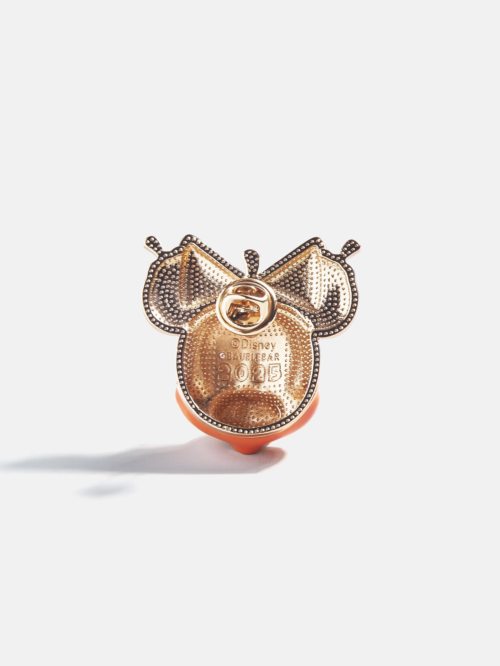 Disney Minnie Mouse Pumpkin 3D Pin - Minnie Mouse - Image 4