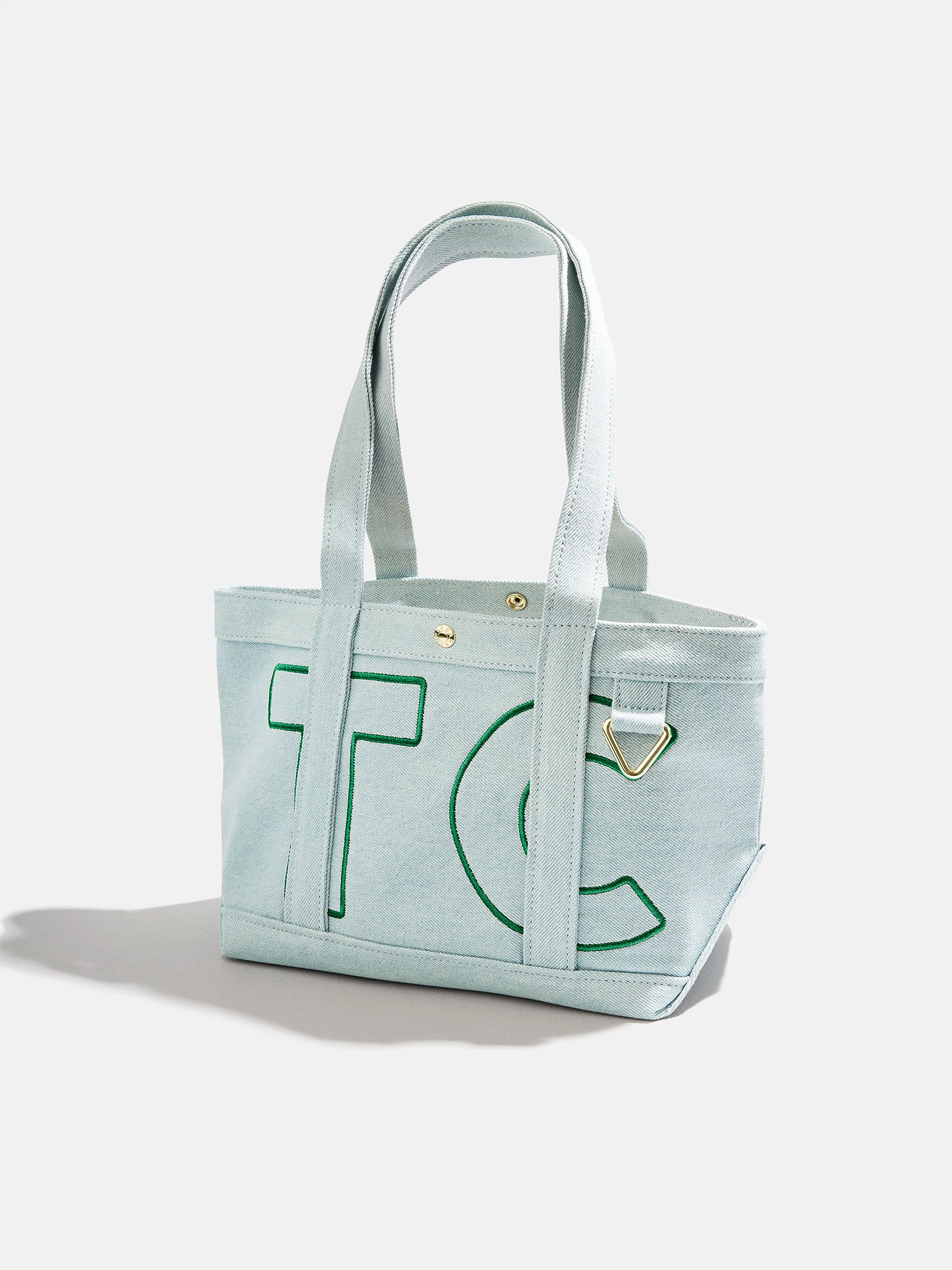 Custom Alpha Tote - Blue Denim - Image 103