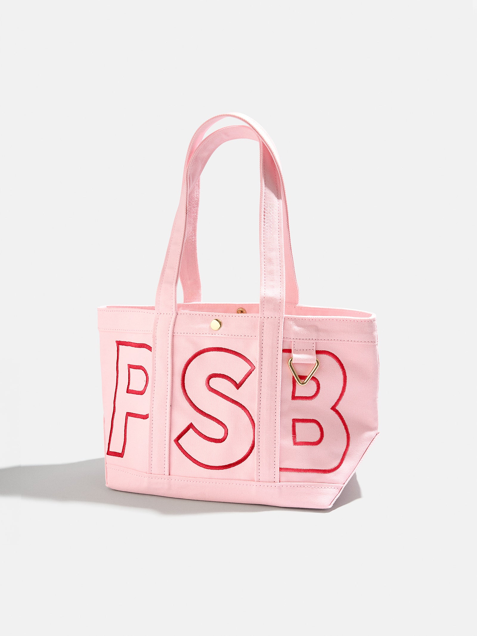 Custom Alpha Tote - Soft Pink - Image 73