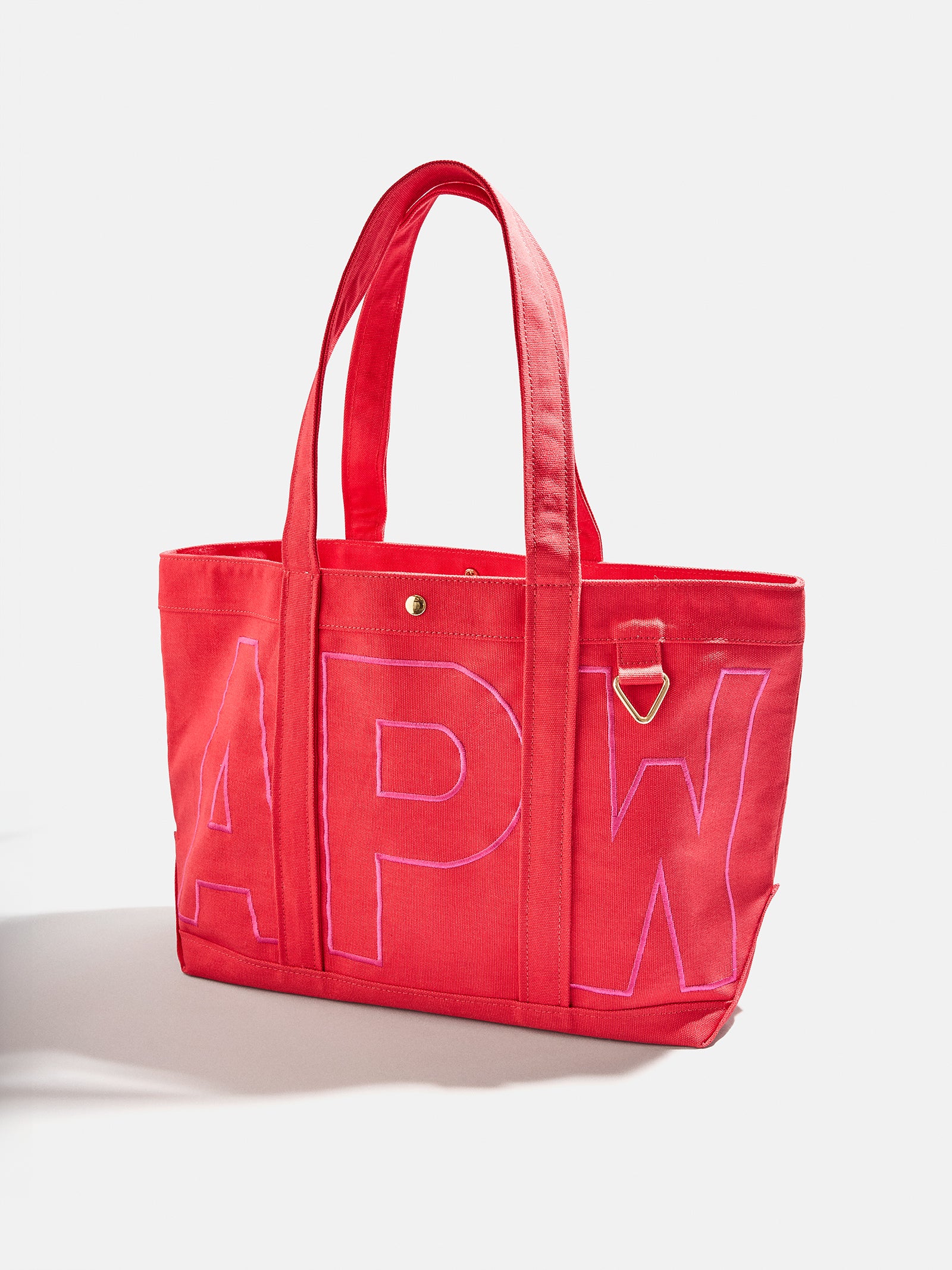 Custom Alpha Tote - Cherry Red - Image 76