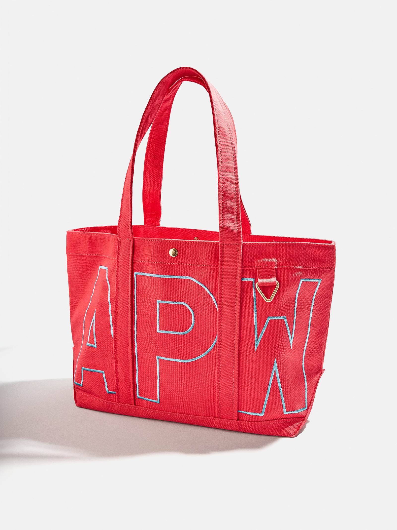 Custom Alpha Tote - Cherry Red - Image 126
